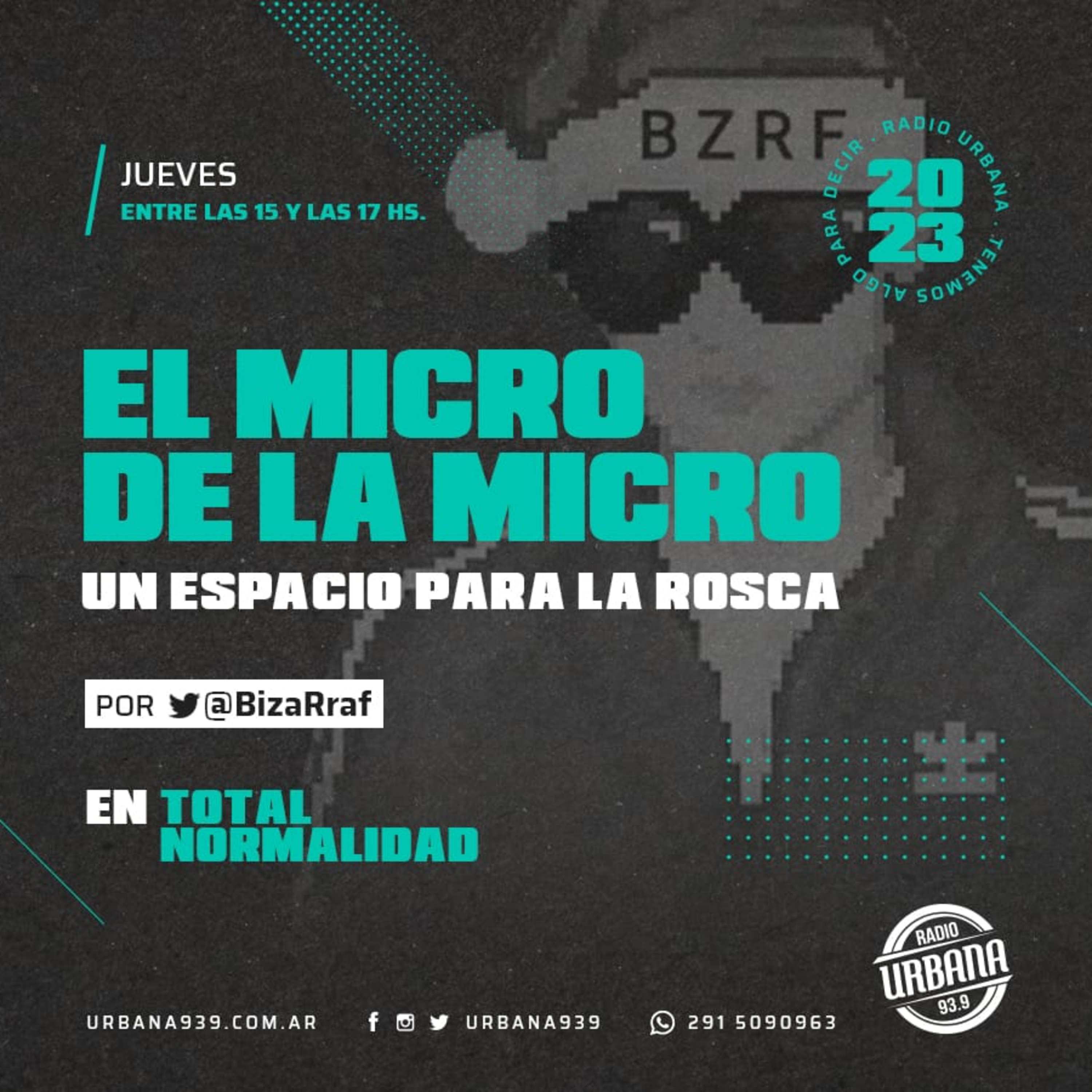 BIZARRAF | #ELMICRODELAMICRO «MOMENTO MASSA» episode artwork