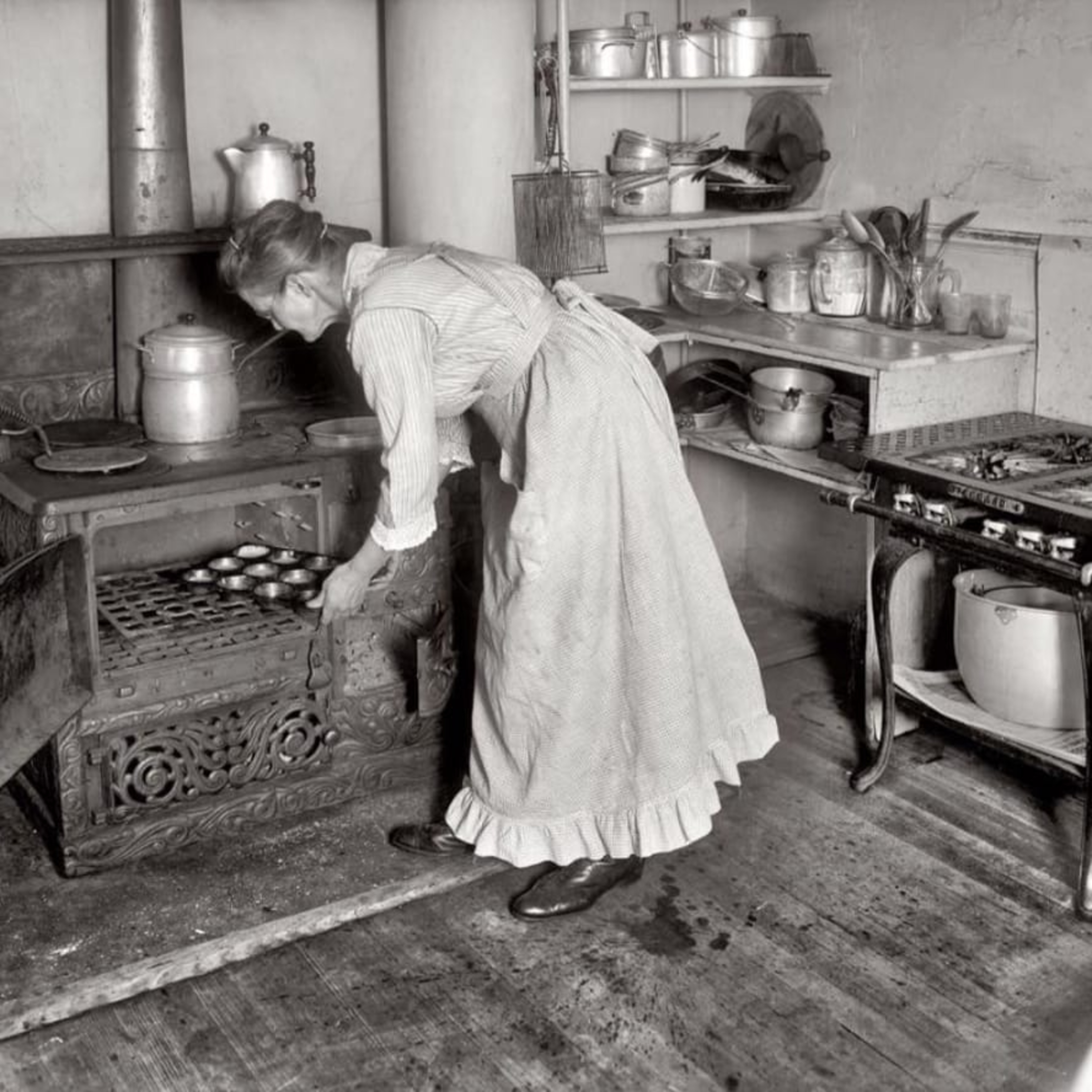 J. P. RODONI | #ELBIÓGRAFO «LA COCINA ARGENTINA HACE MÁS DE 100 AÑOS» episode artwork