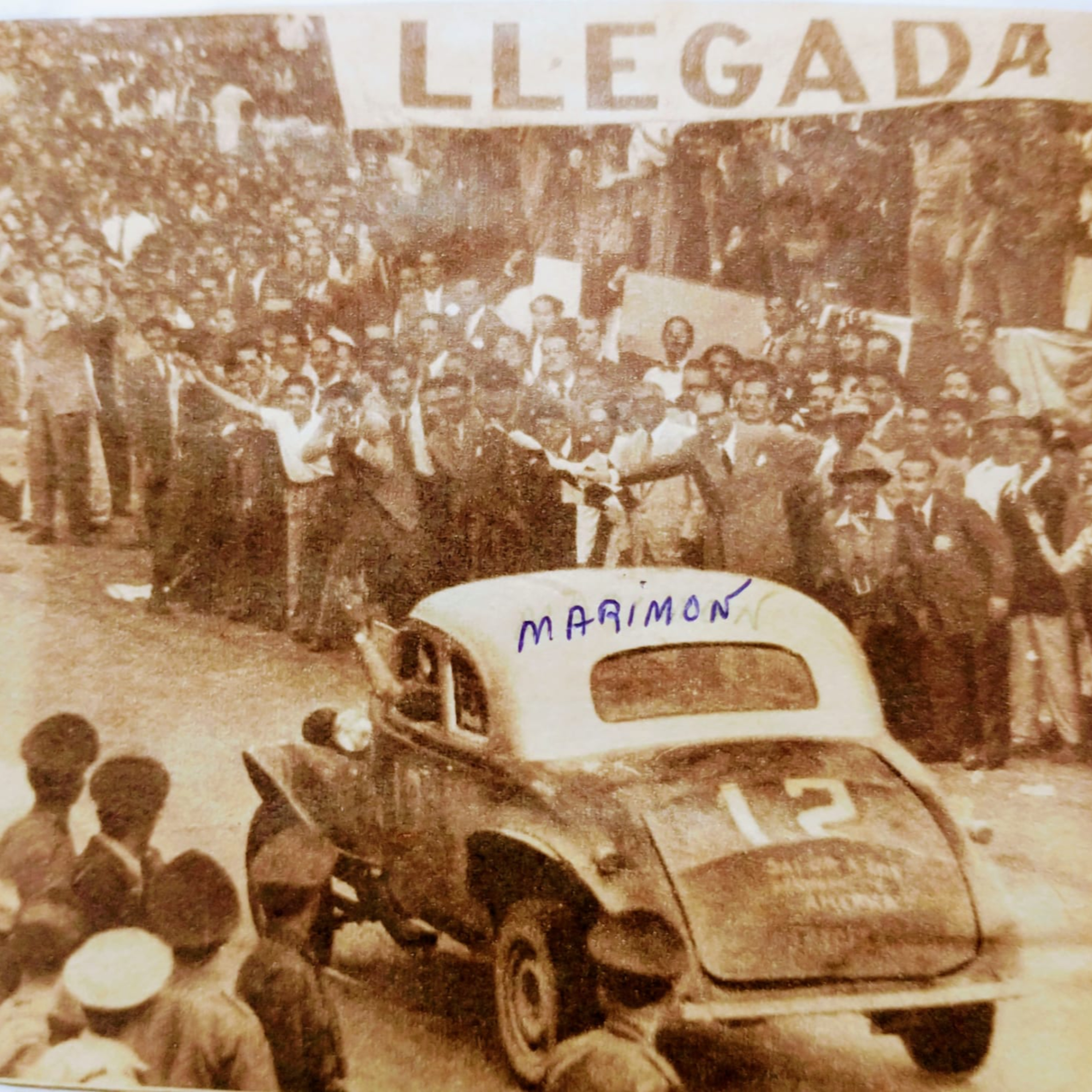 J. P. RODONI | #ELBIÓGRAFO «TURISMO DE CARRETERA: MUCHO MÁS QUE CARRERAS» episode artwork