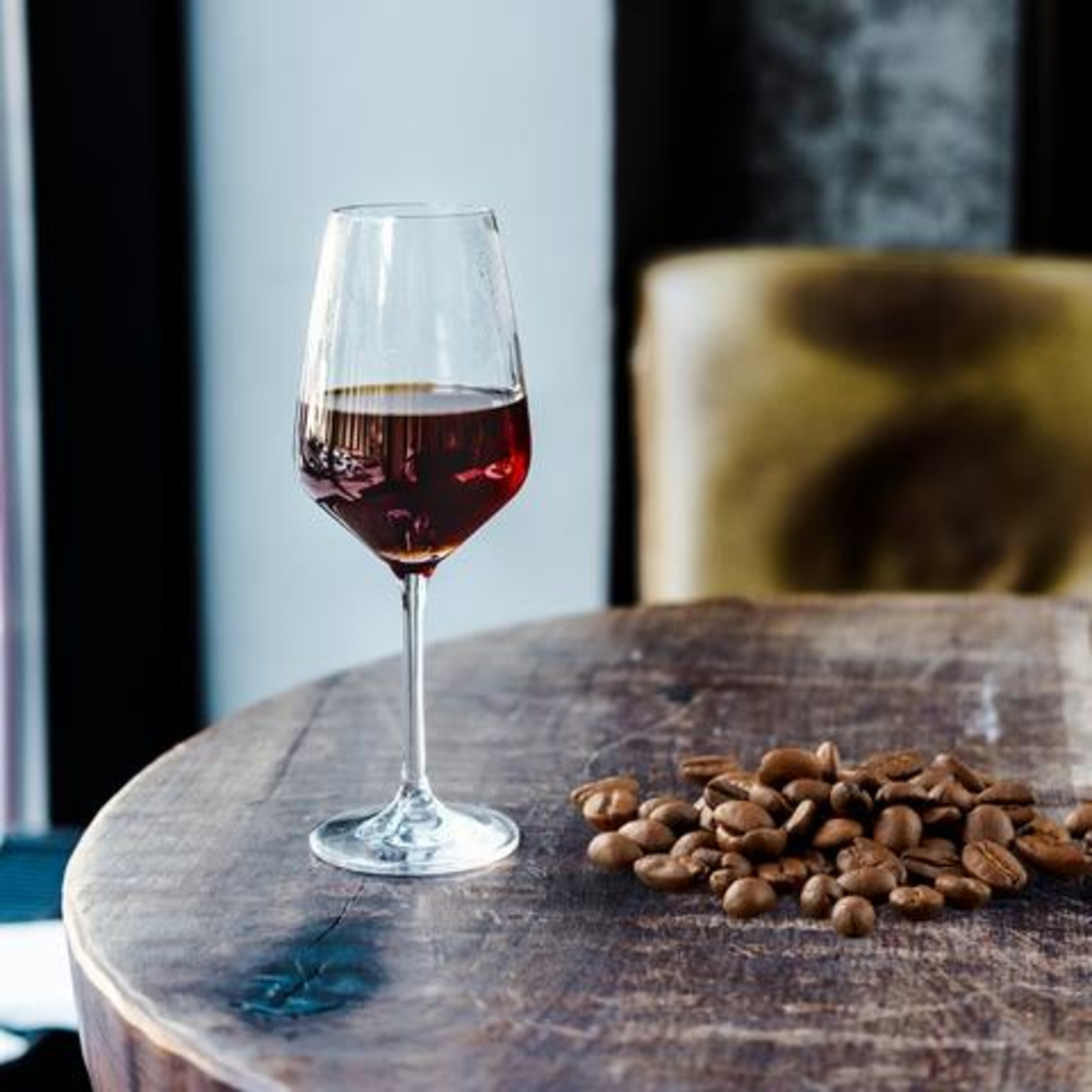 Juan Martín Skolak | Espacio Coffee Tiger «La relación entre el café y el vino» episode artwork