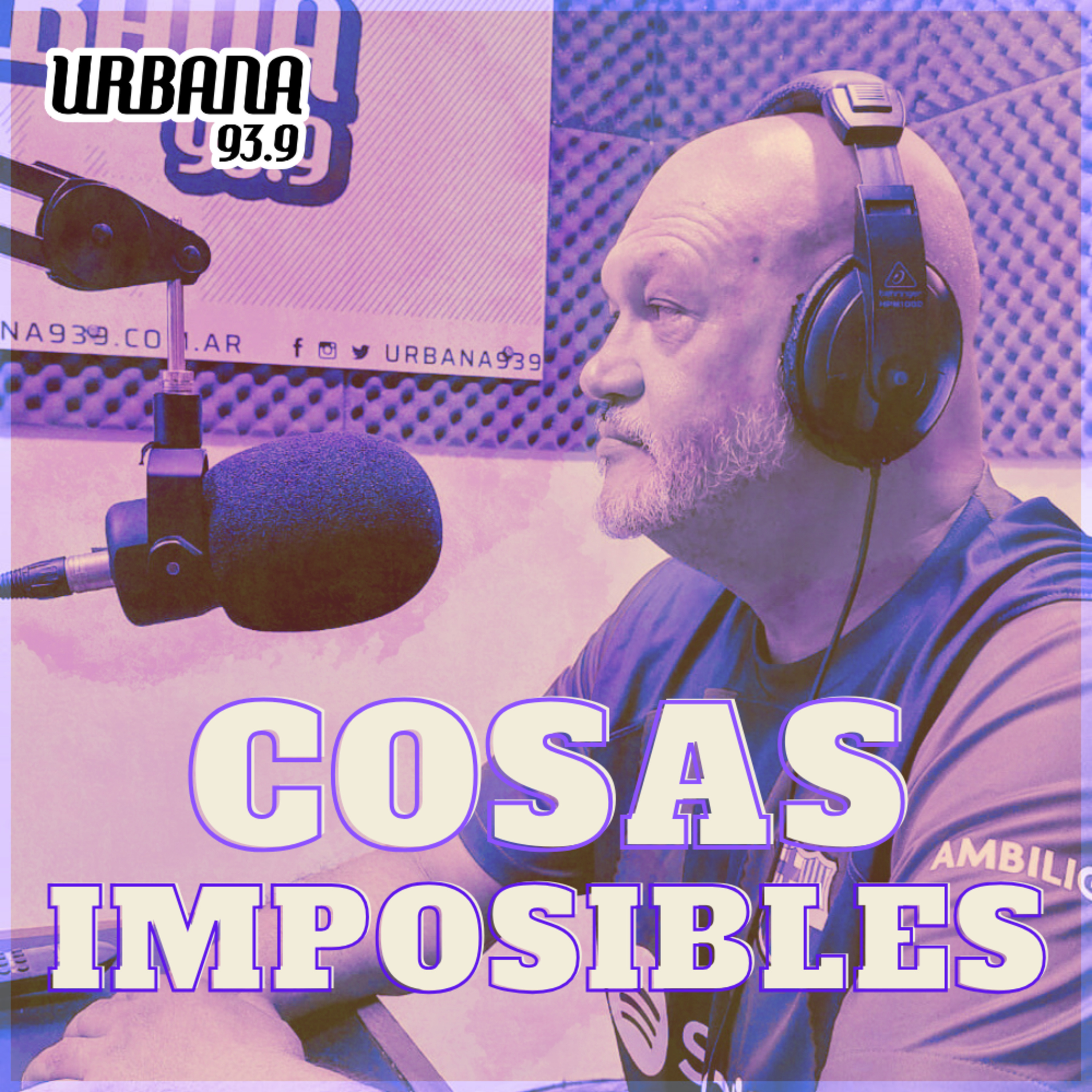 Marcelo Díaz | #CosasImposibles «Cisne negro» episode artwork