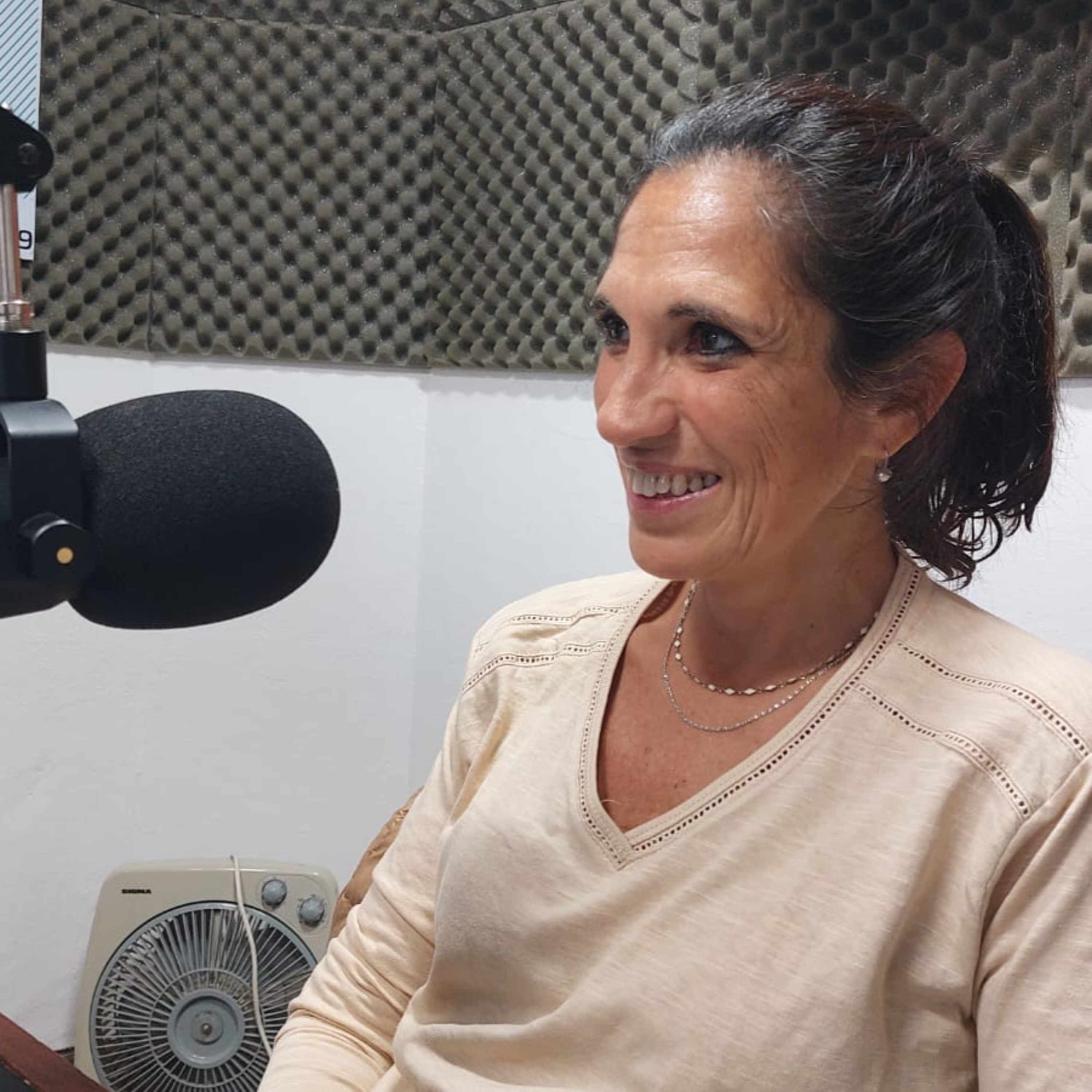 Ana Miravalles en «Días Distintos» episode artwork