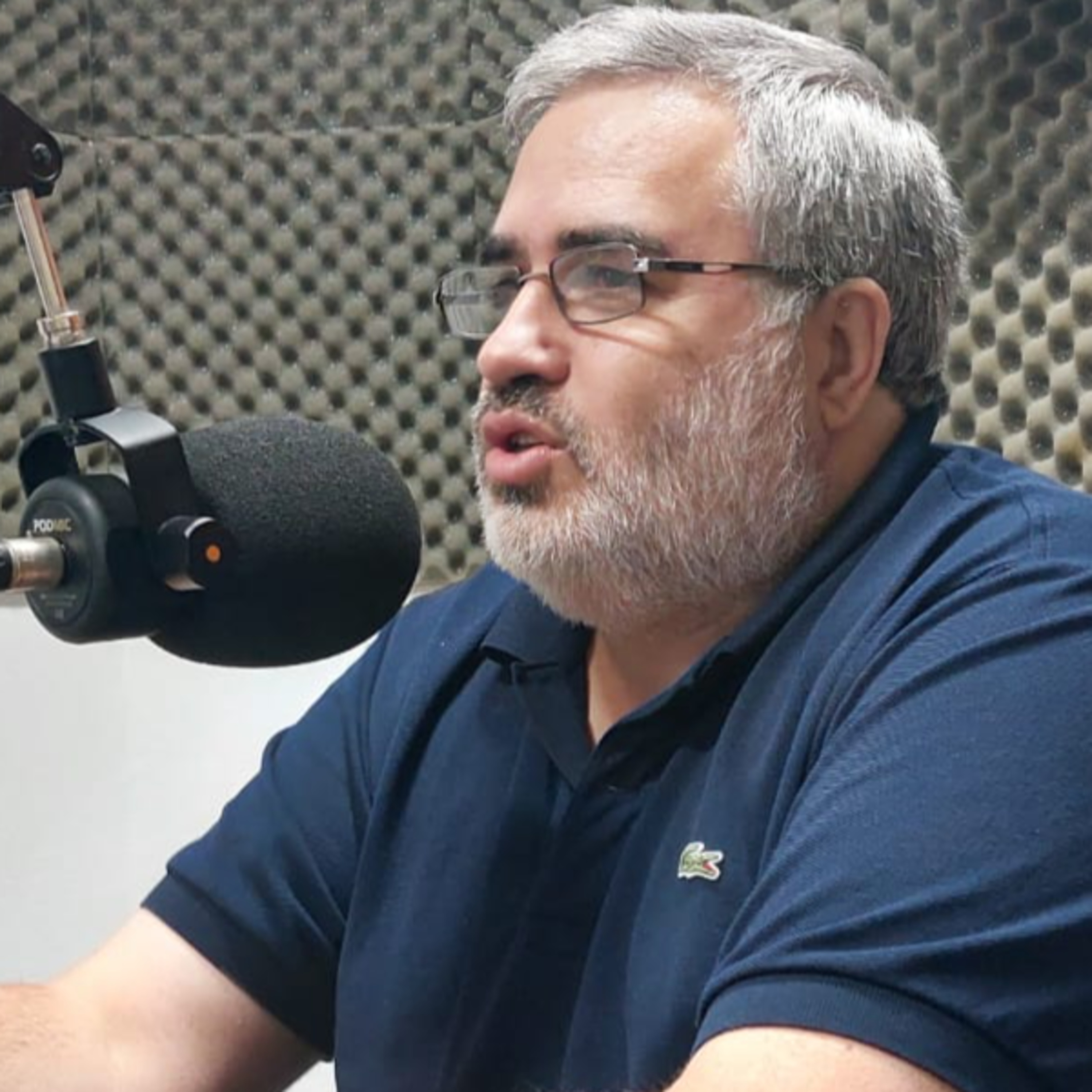 Pablo Casella en «Días Distintos» episode artwork