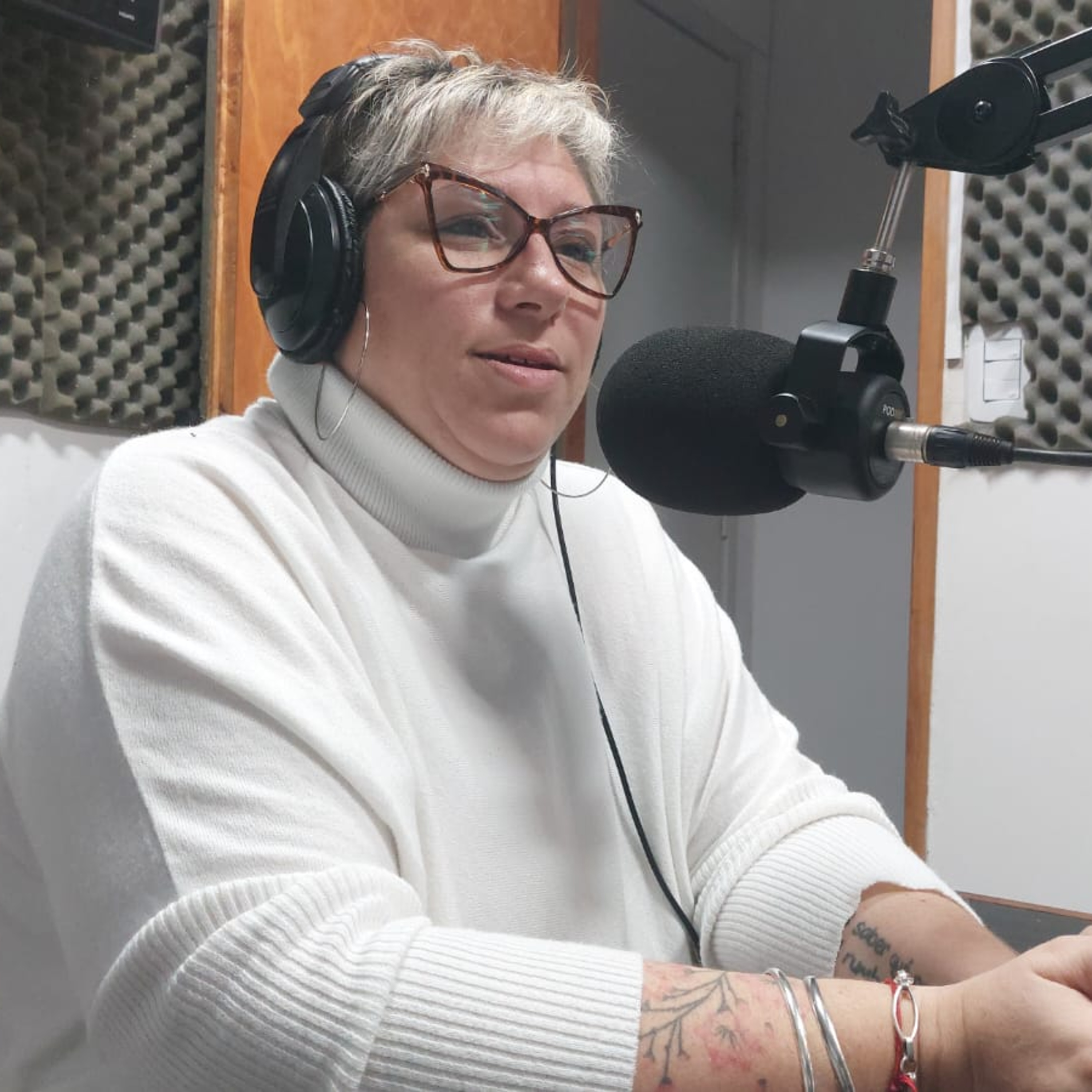 Virginia Pascual en «Días Distintos» episode artwork