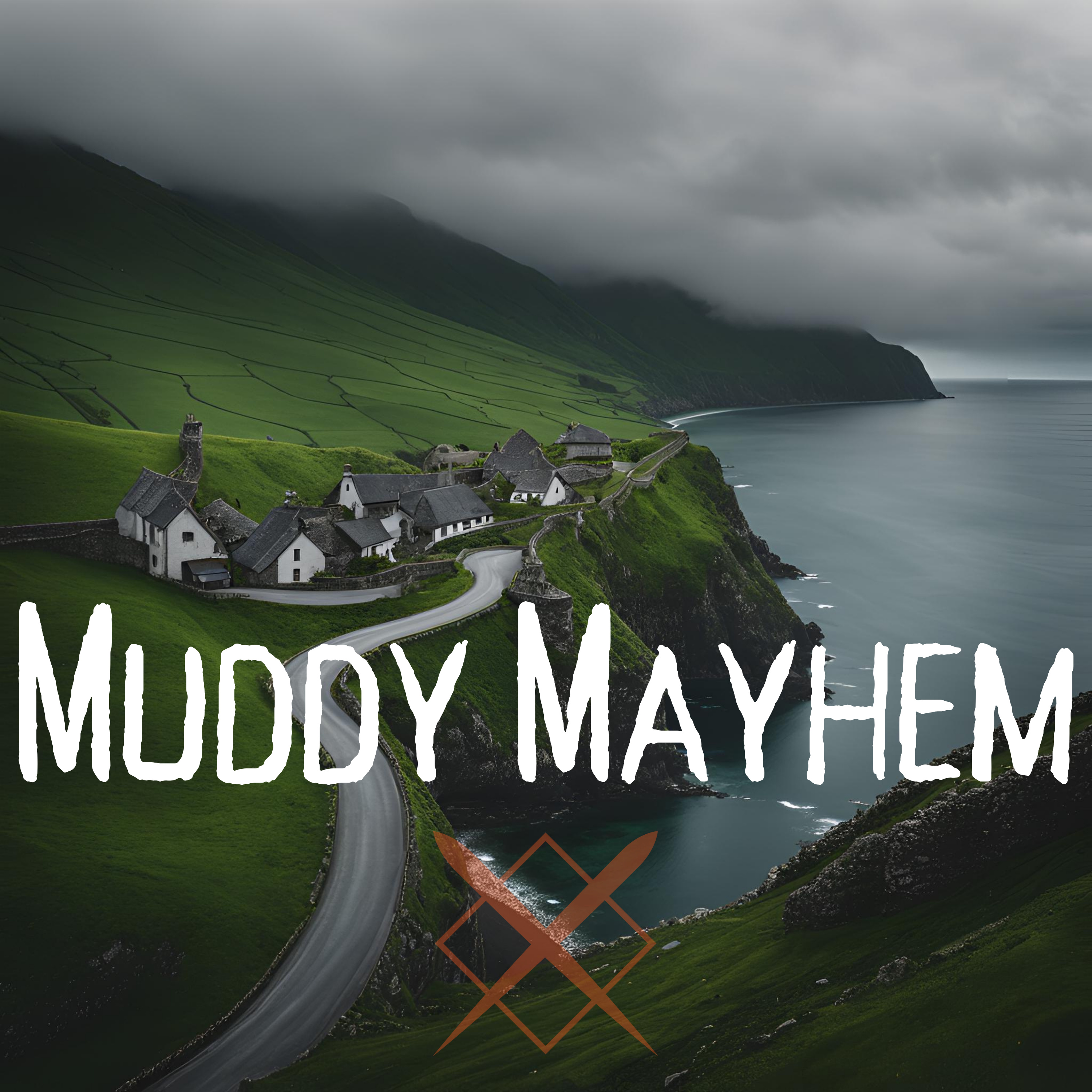 Muddy Mayhem Episode 3 - Mrs. Bertly's hole