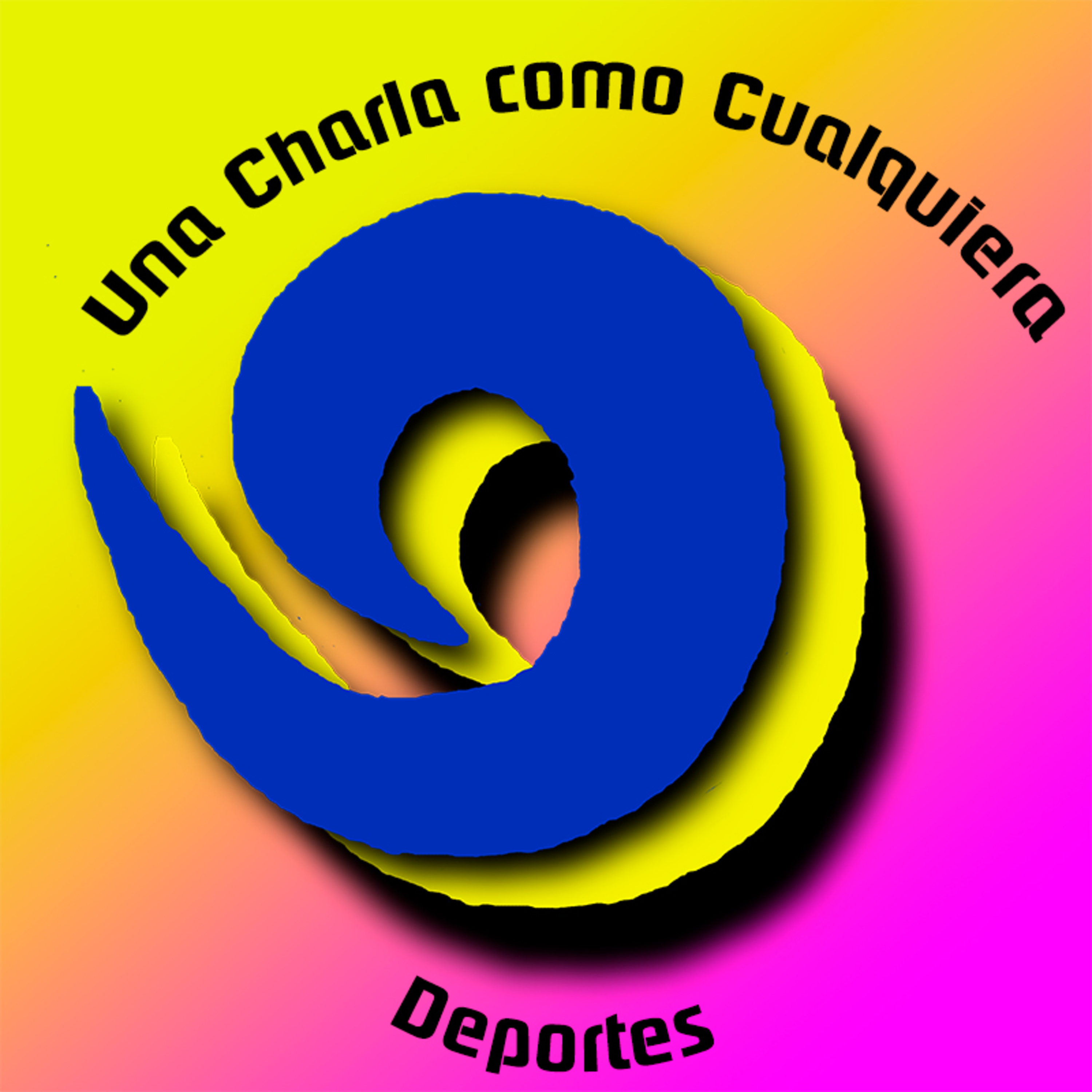 Una Charla Cualquiera