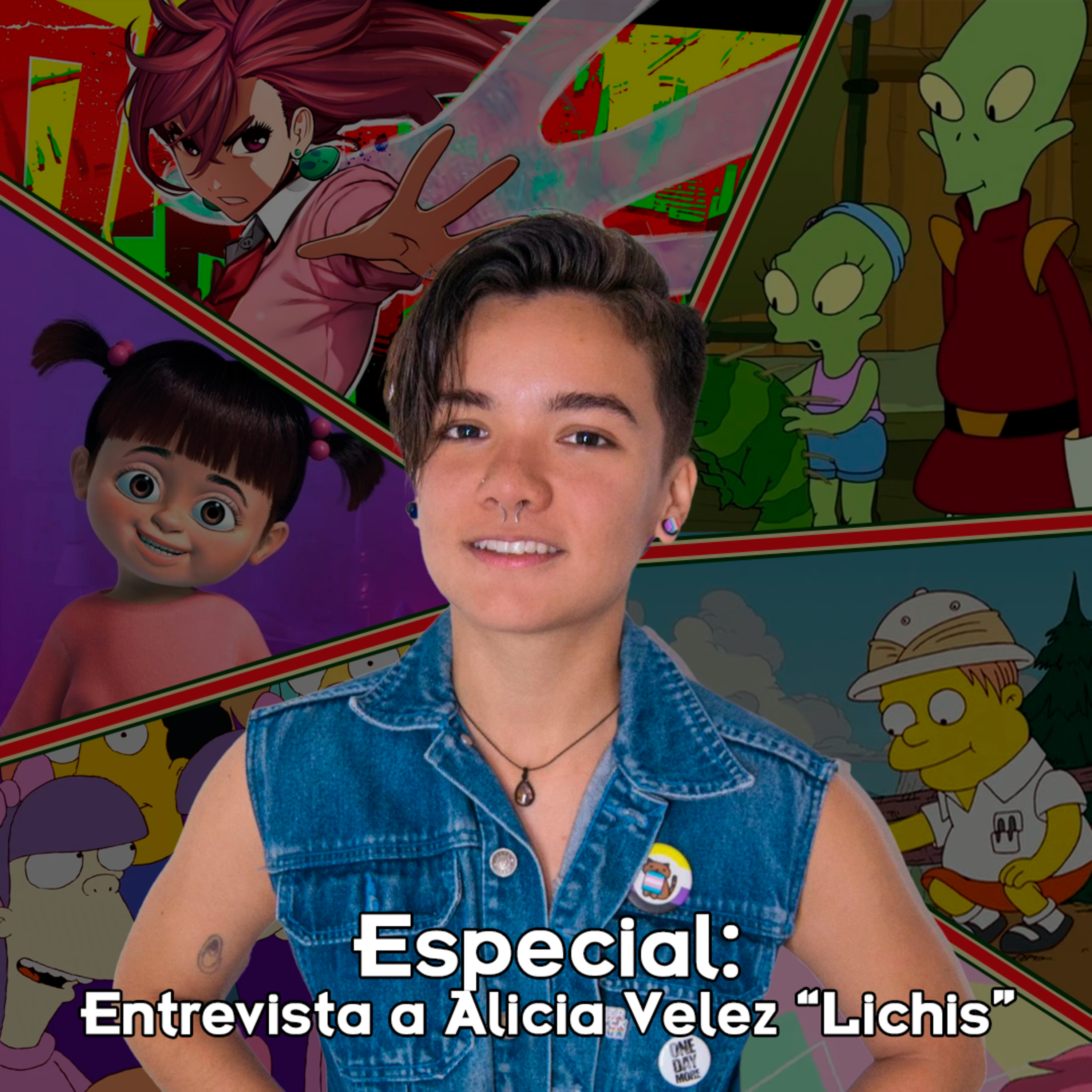 Entrevista a Alicia Velez "Lichis" 