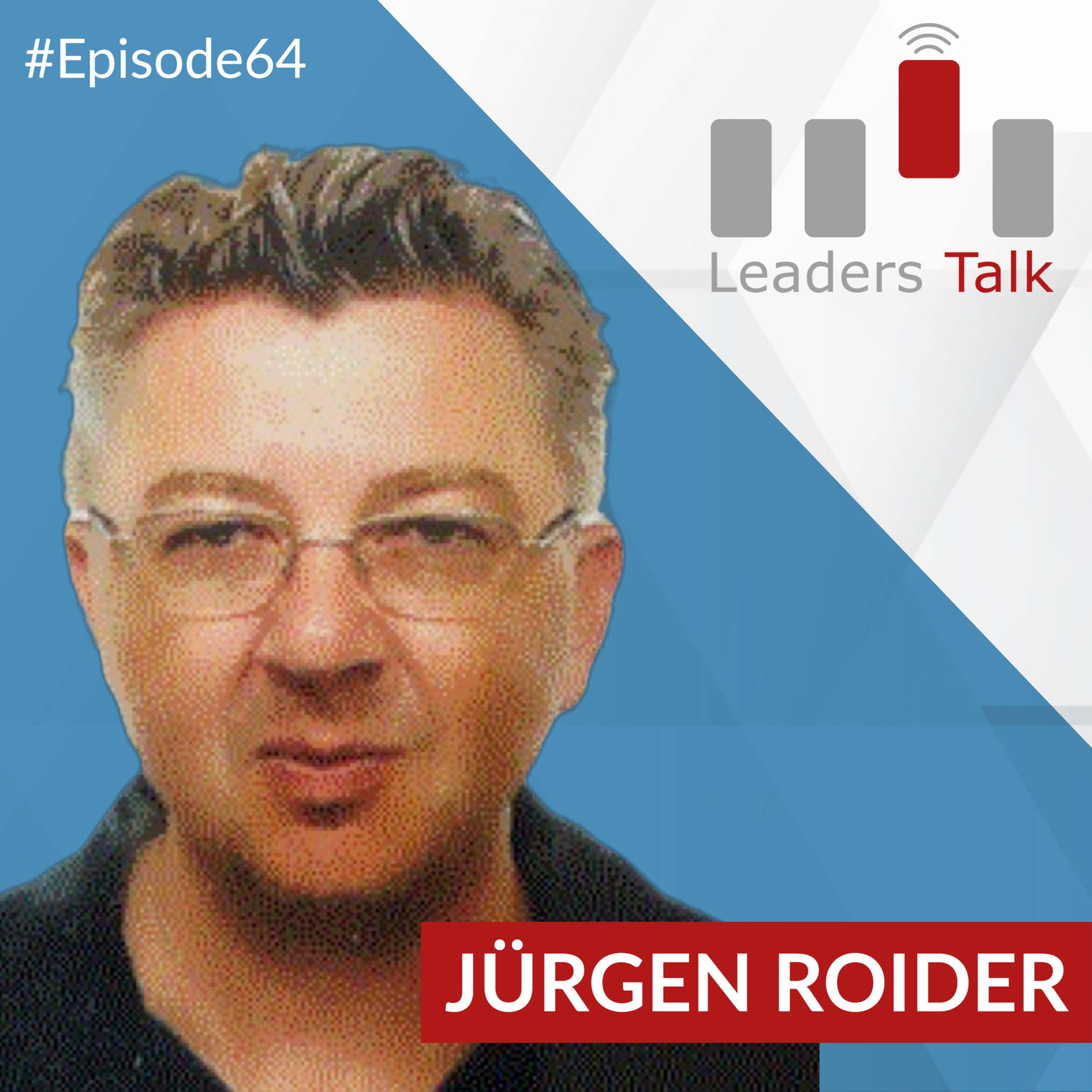 Ep. 64: Jürgen Roider, was kann man gegen den Müll in unseren Ozeanen tun? episode artwork