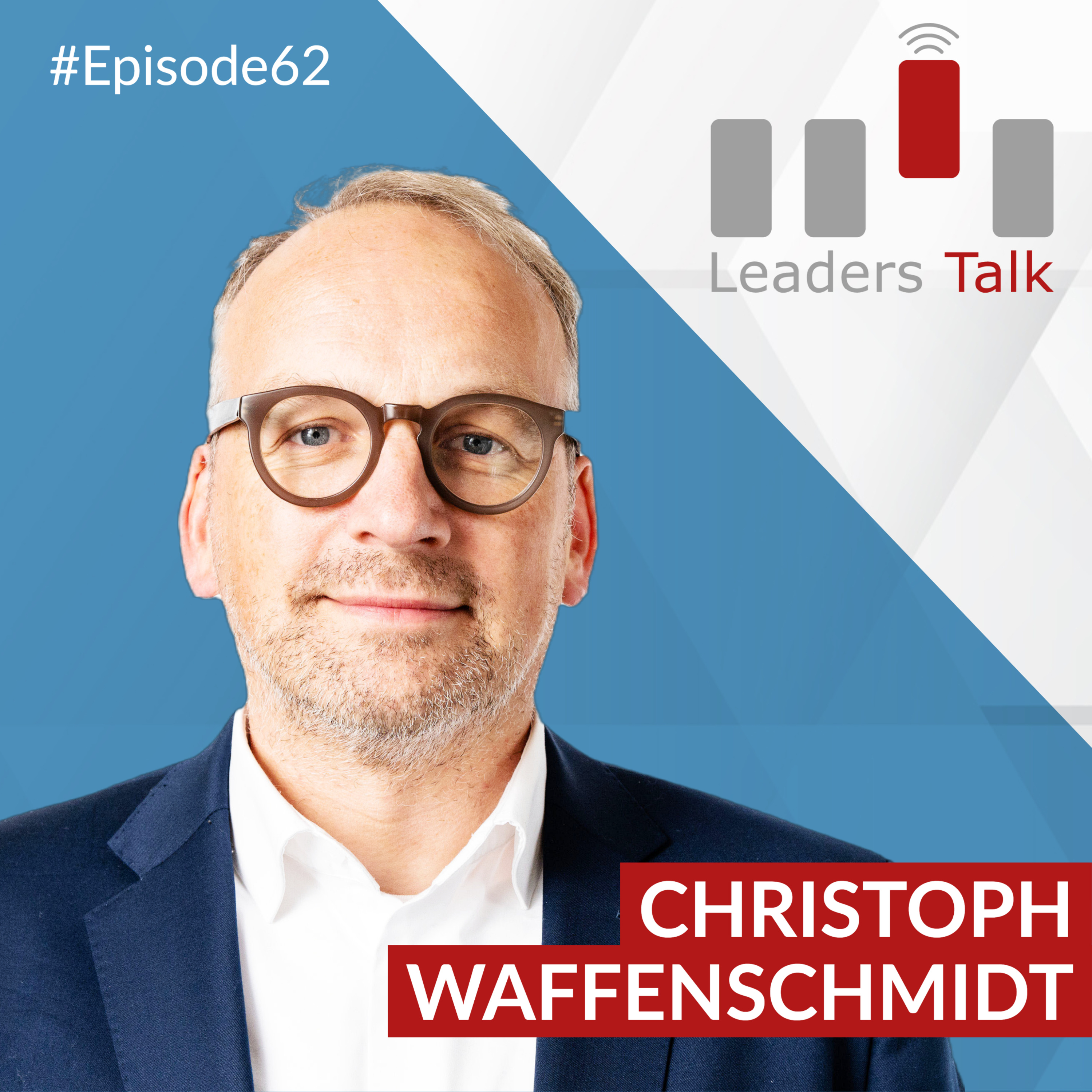 Leaders Talk - Better Leadership. Better Organizations. Better World