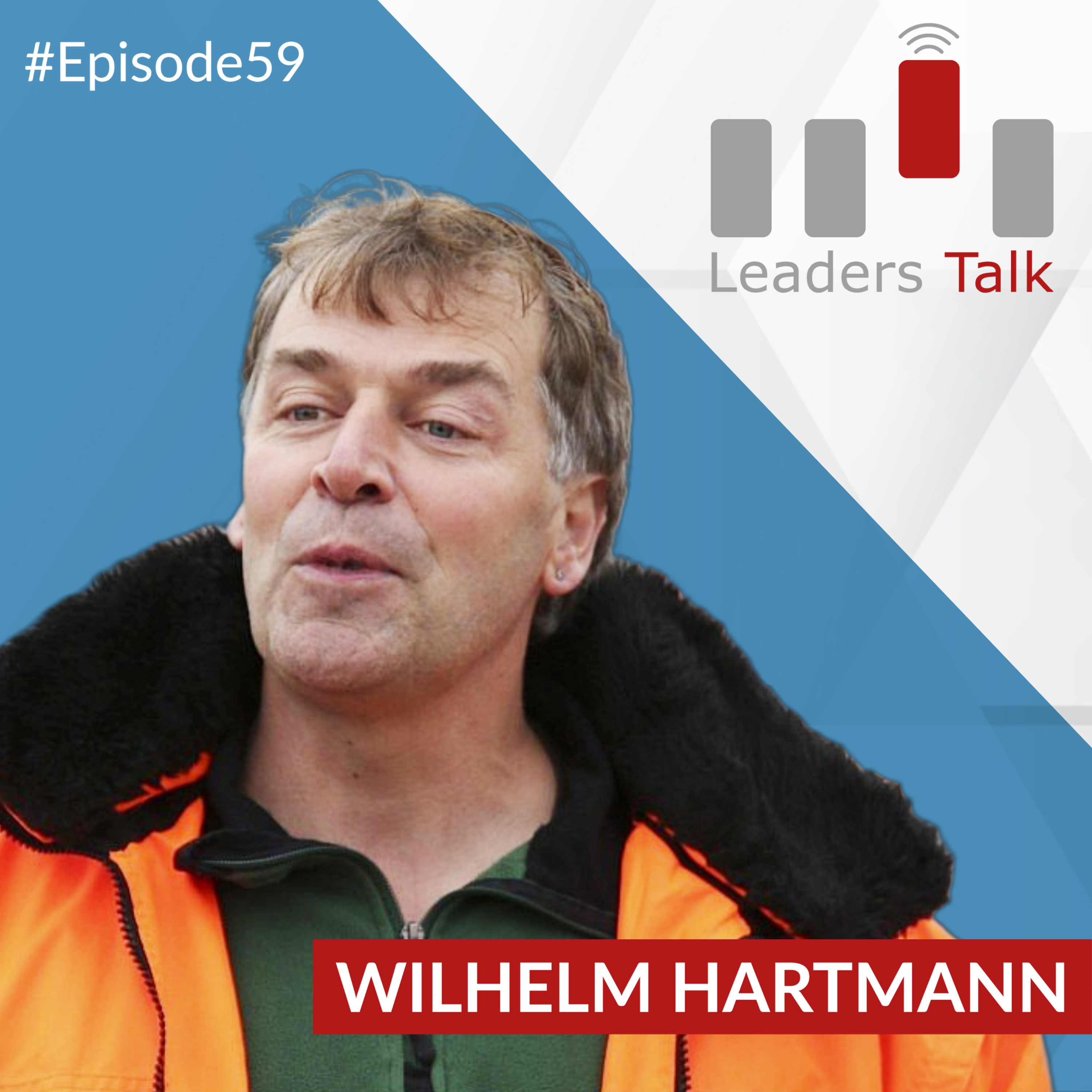 Leaders Talk - Better Leadership. Better Organizations. Better World
