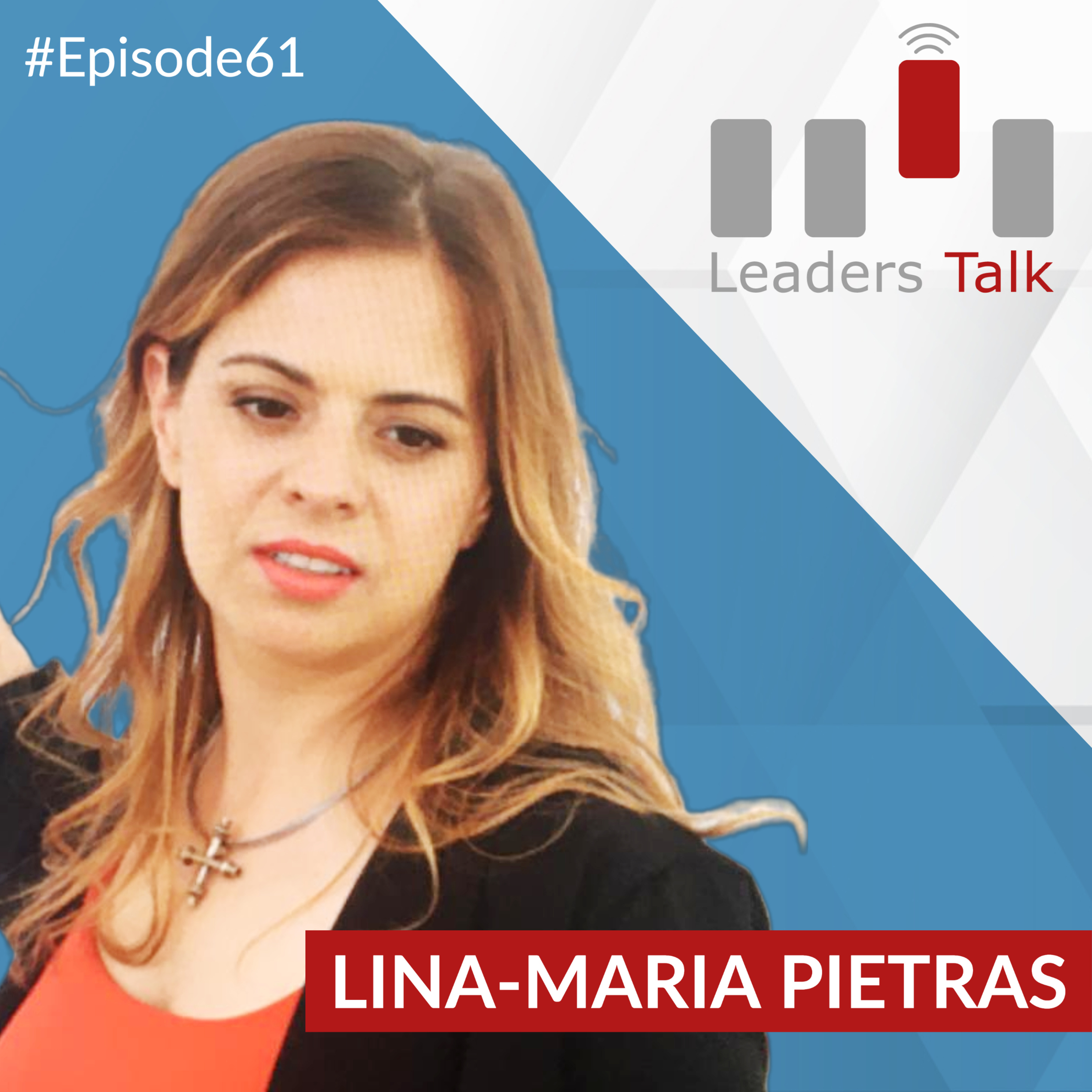 Leaders Talk - Better Leadership. Better Organizations. Better World