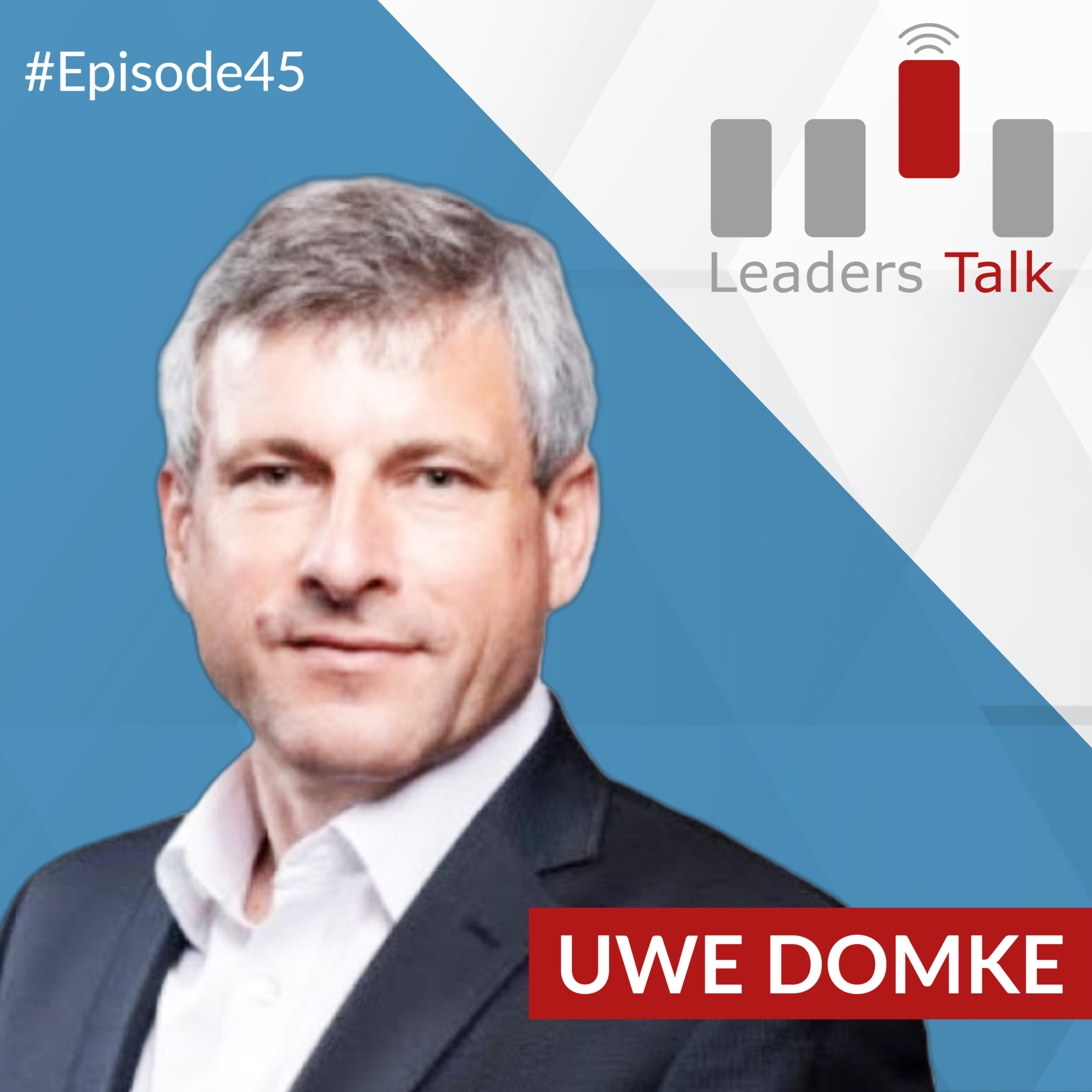 Ep. 45: Uwe Domke, wie bringt man einen Standort wieder auf Vordermann? episode artwork