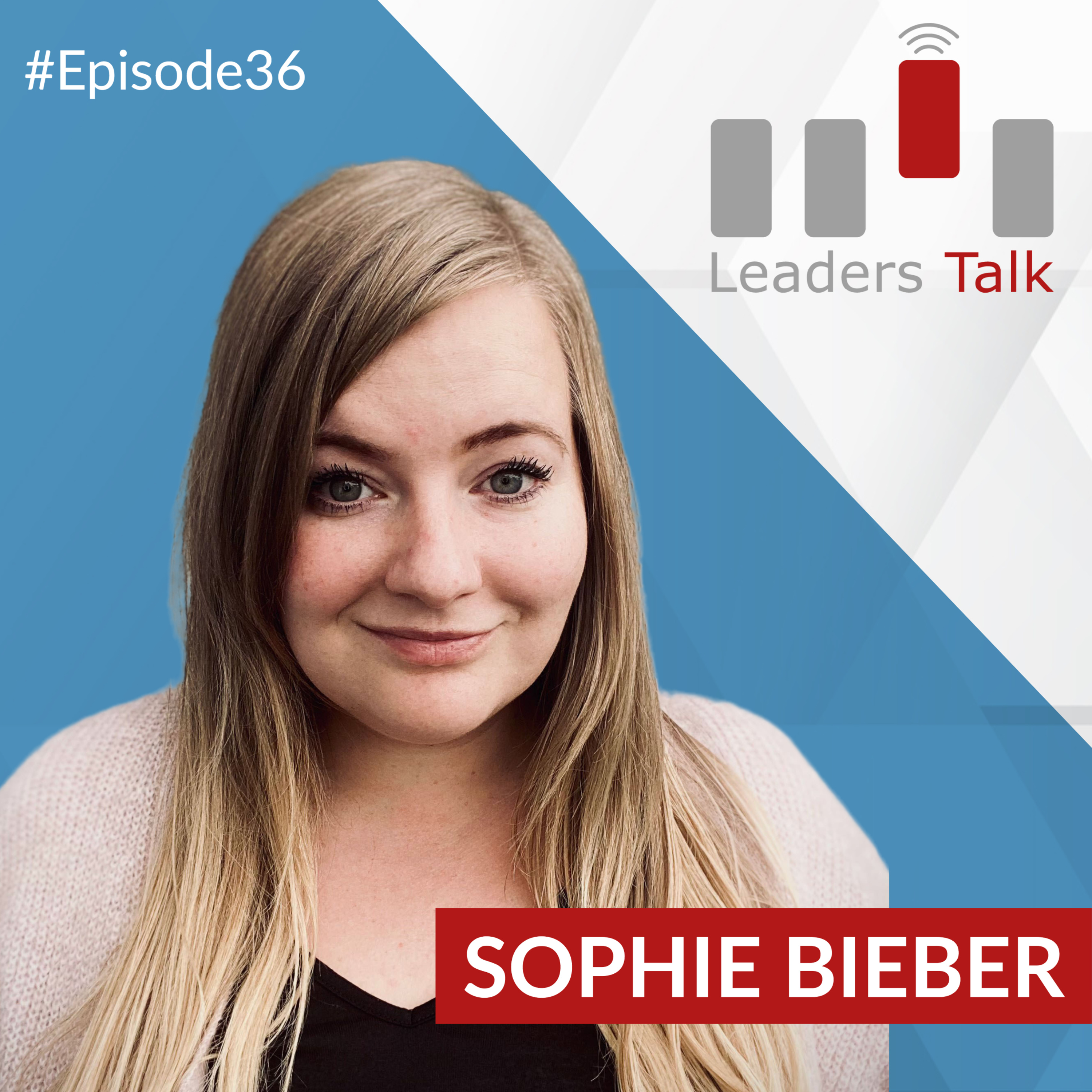 Ep. 36: Sophie Bieber, wie kanalisiert man seine innere Unruhe? episode artwork