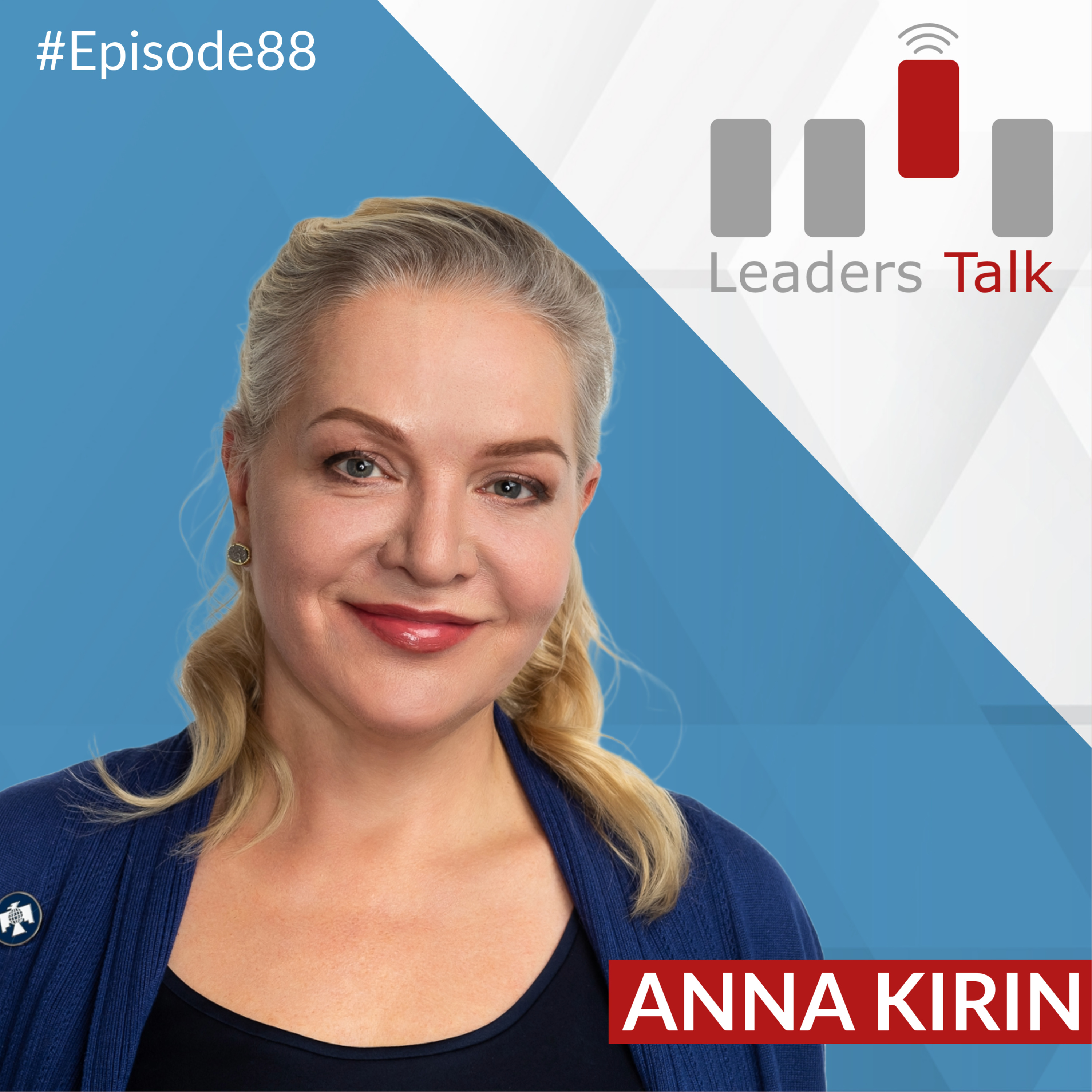 Ep. 88: Anna Kirin, how is Russia two years into the war? episode artwork
