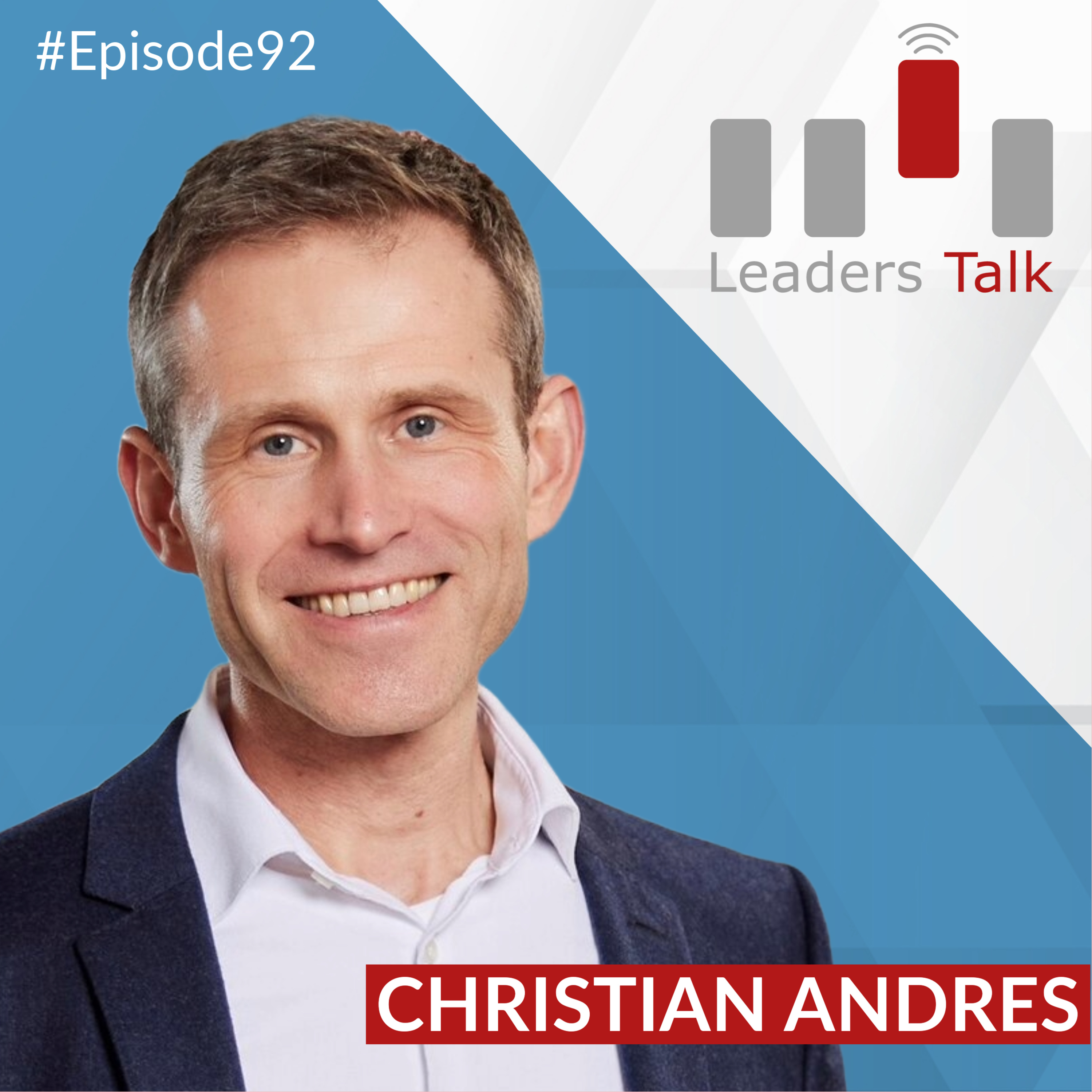 Ep.92: Christian Andres, how will WHUs new direction contribute to a better world? episode artwork