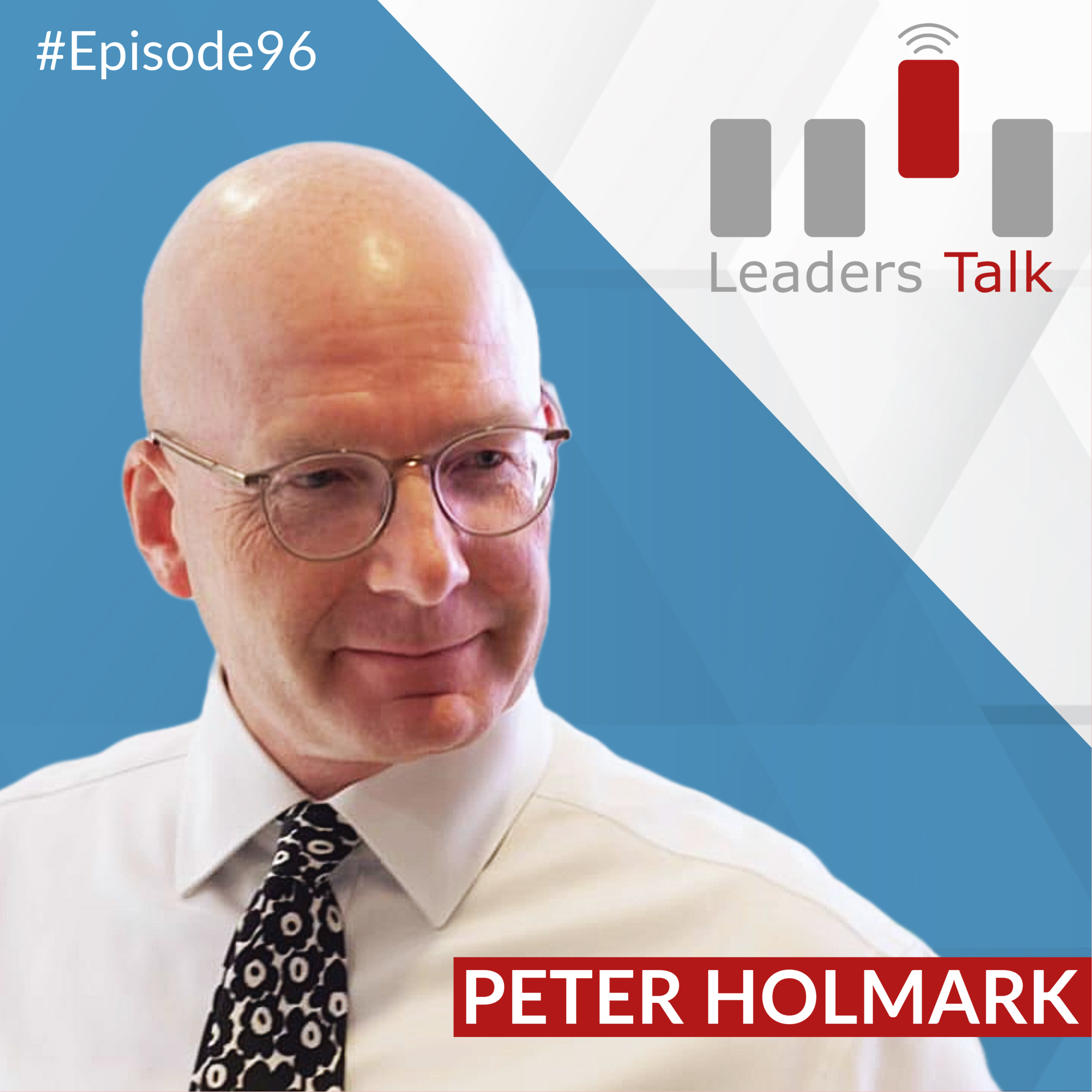 Ep. 96: Peter Holmark, how does culture impact business in Saudi Arabia? episode artwork