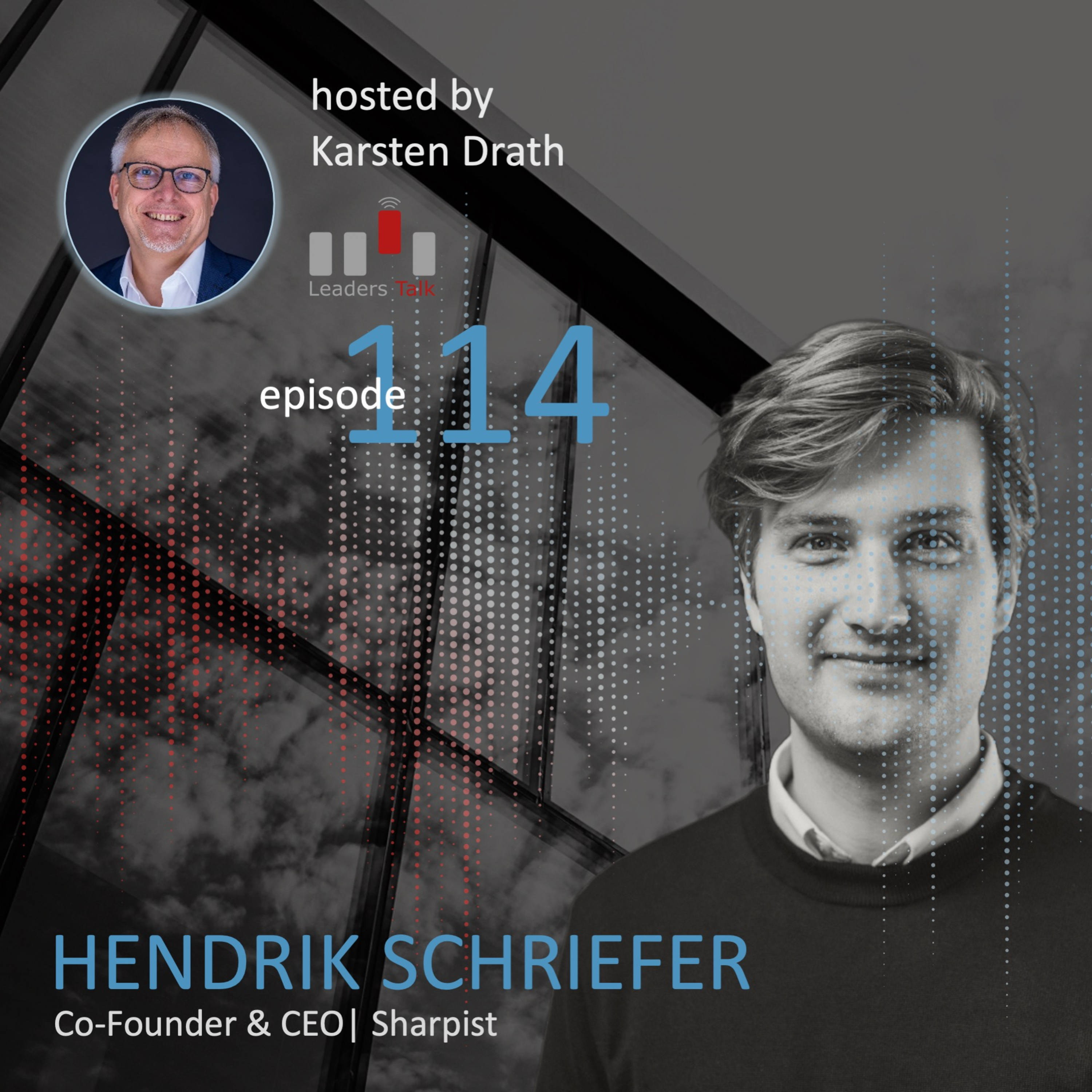 Ep. 114: Hendrik Schriefer, welche Trends prägen die Zukunft des digitalen Coachings? episode artwork