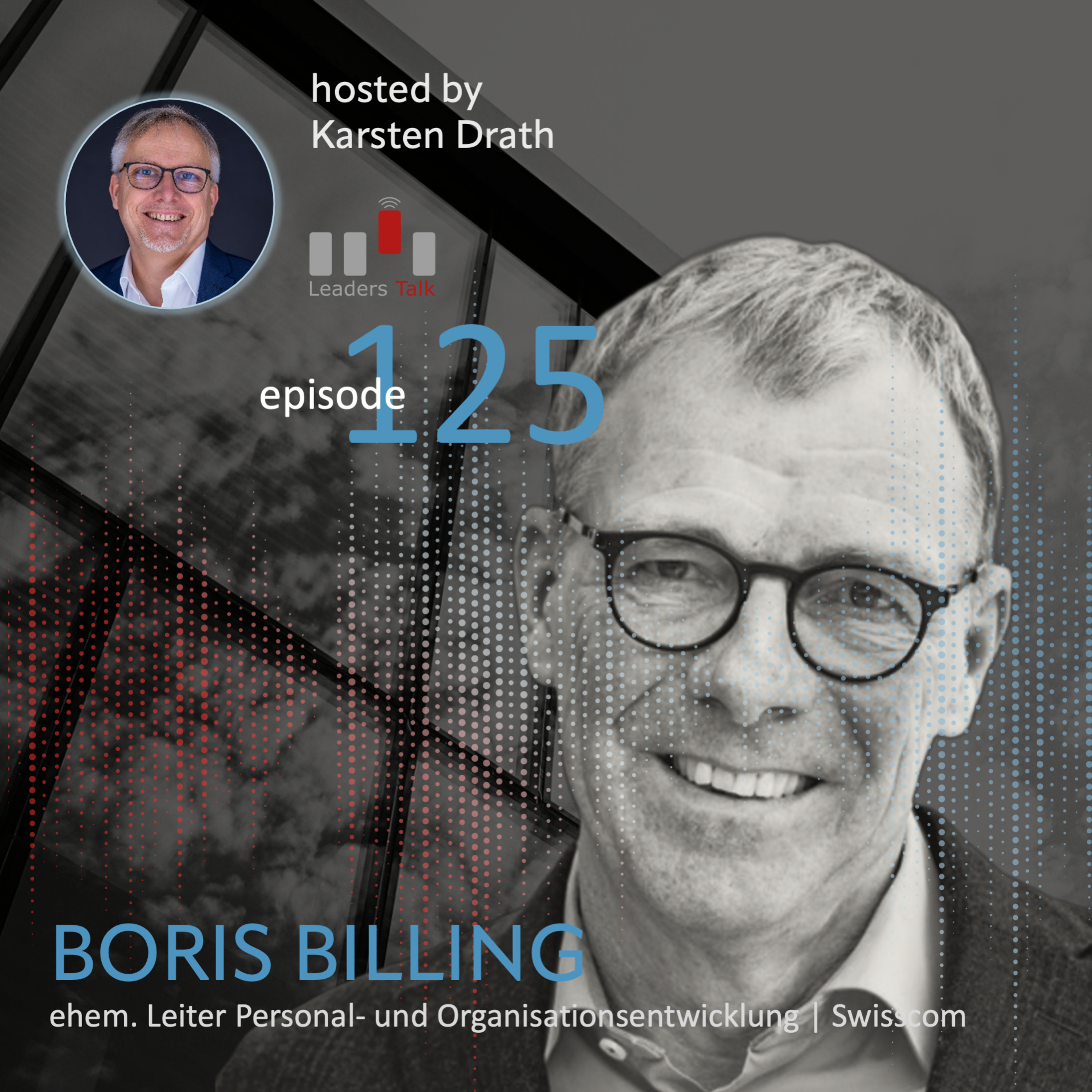 Leaders Talk - Better Leadership. Better Organizations. Better World