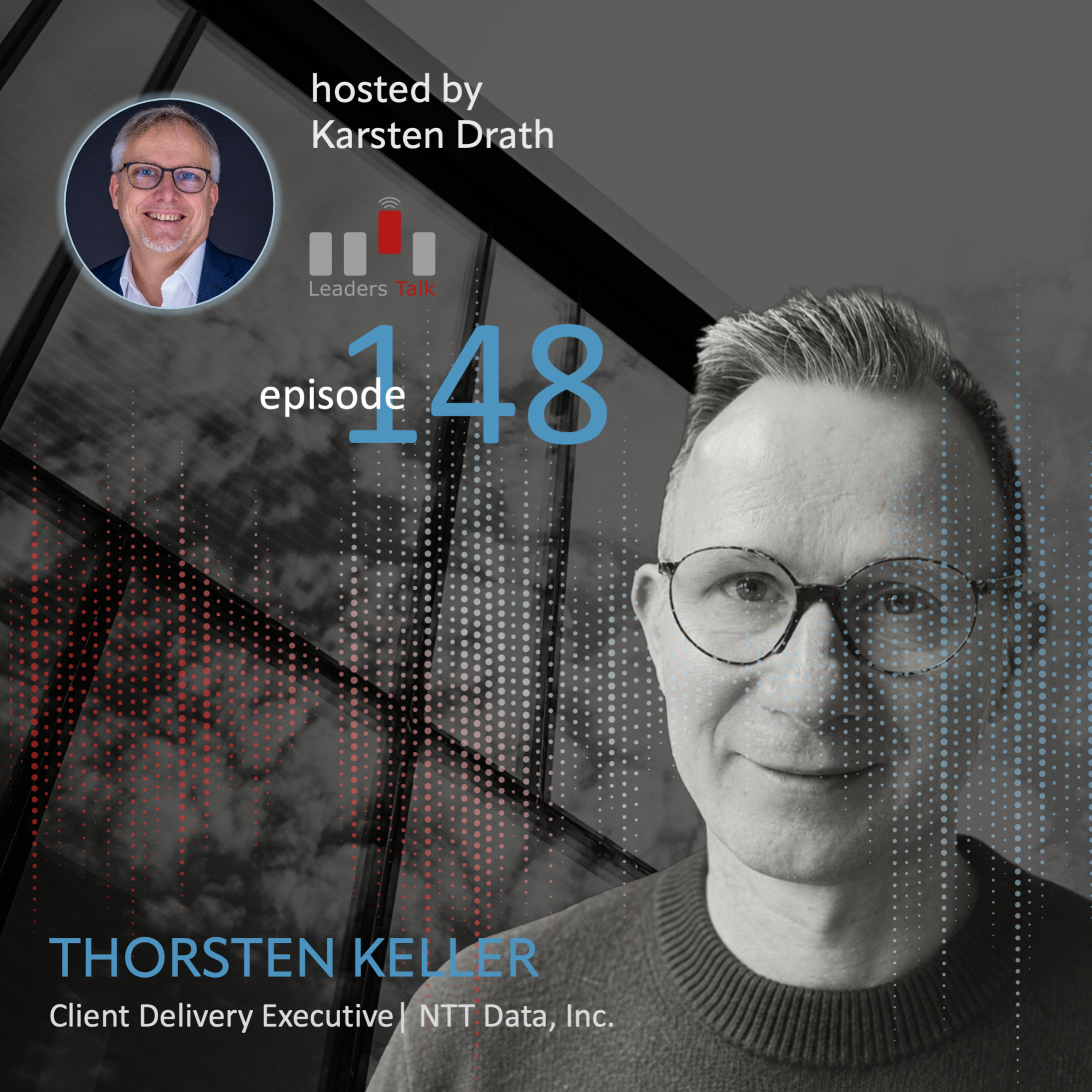 Ep. 148: Thorsten Keller, wie wird man als Tetraplegiker wieder lebensfroh? episode artwork