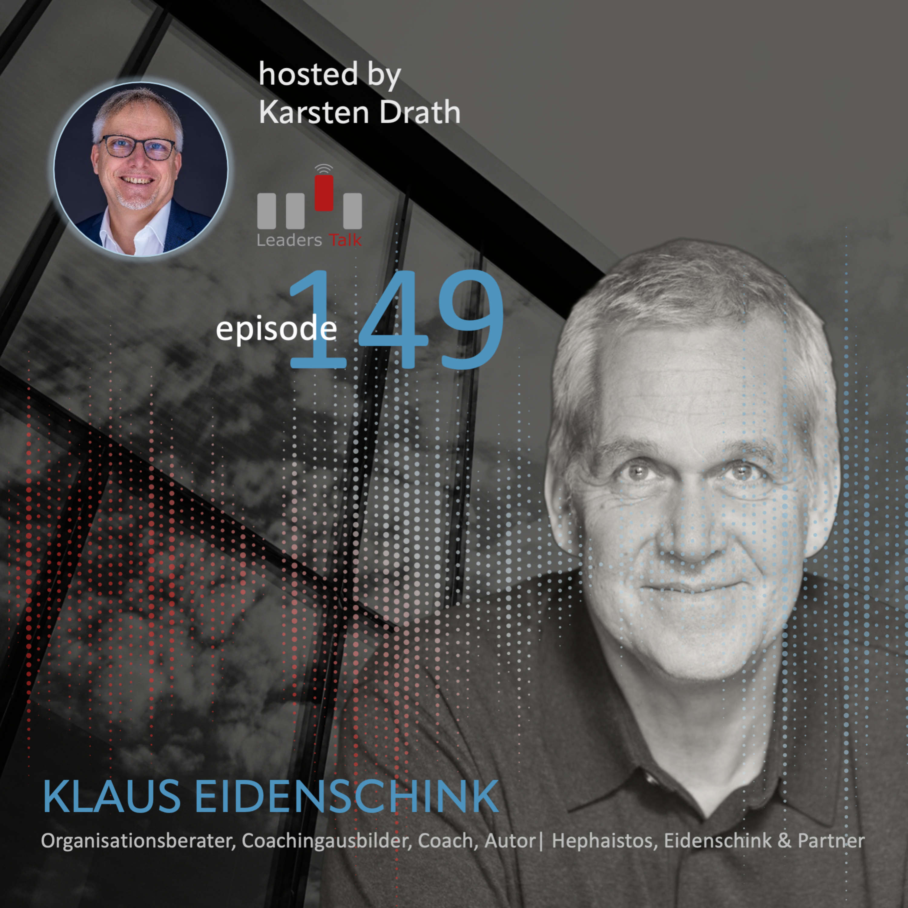 Ep. 149: Klaus Eidenschink, was ist die Metatheorie der Veränderung? episode artwork