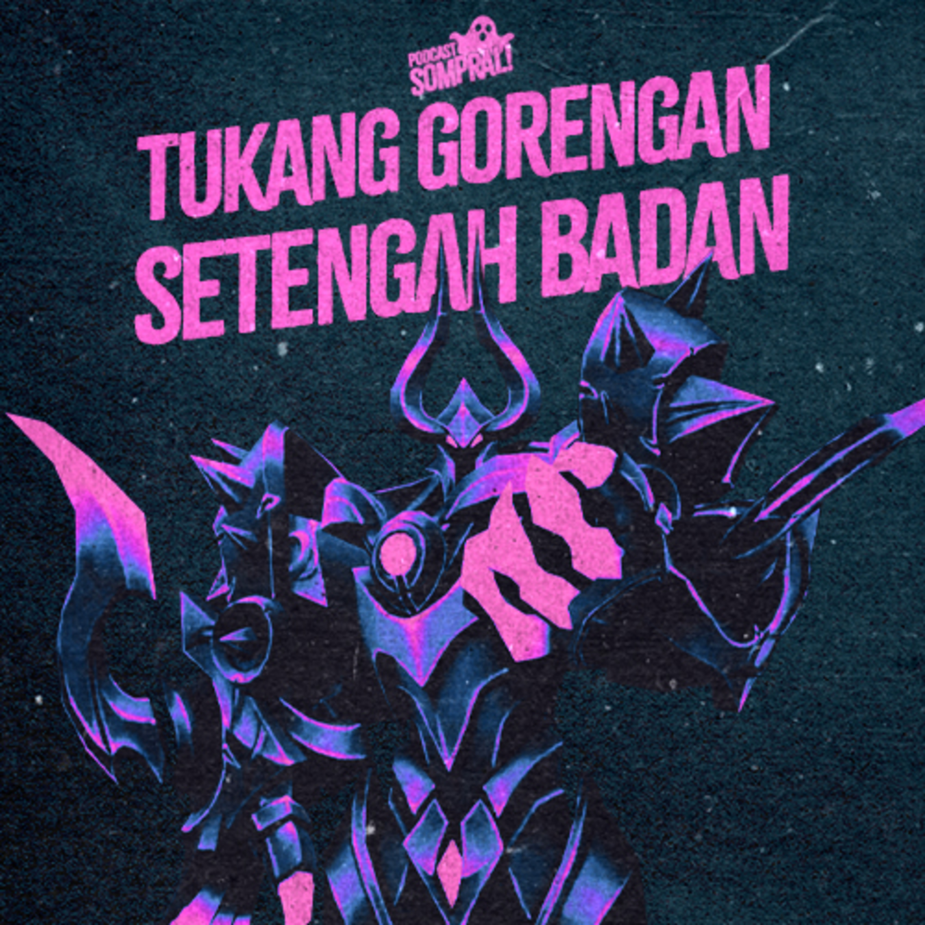 PODCAST SOMPRAL!