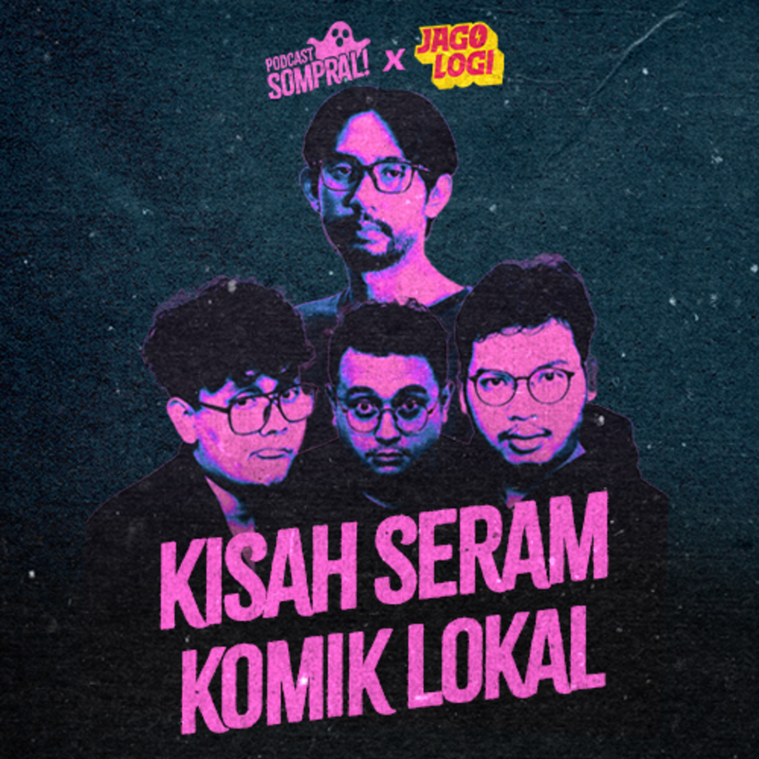 [SOMPRAL!] KISAH SERAM KOMIK LOKAL