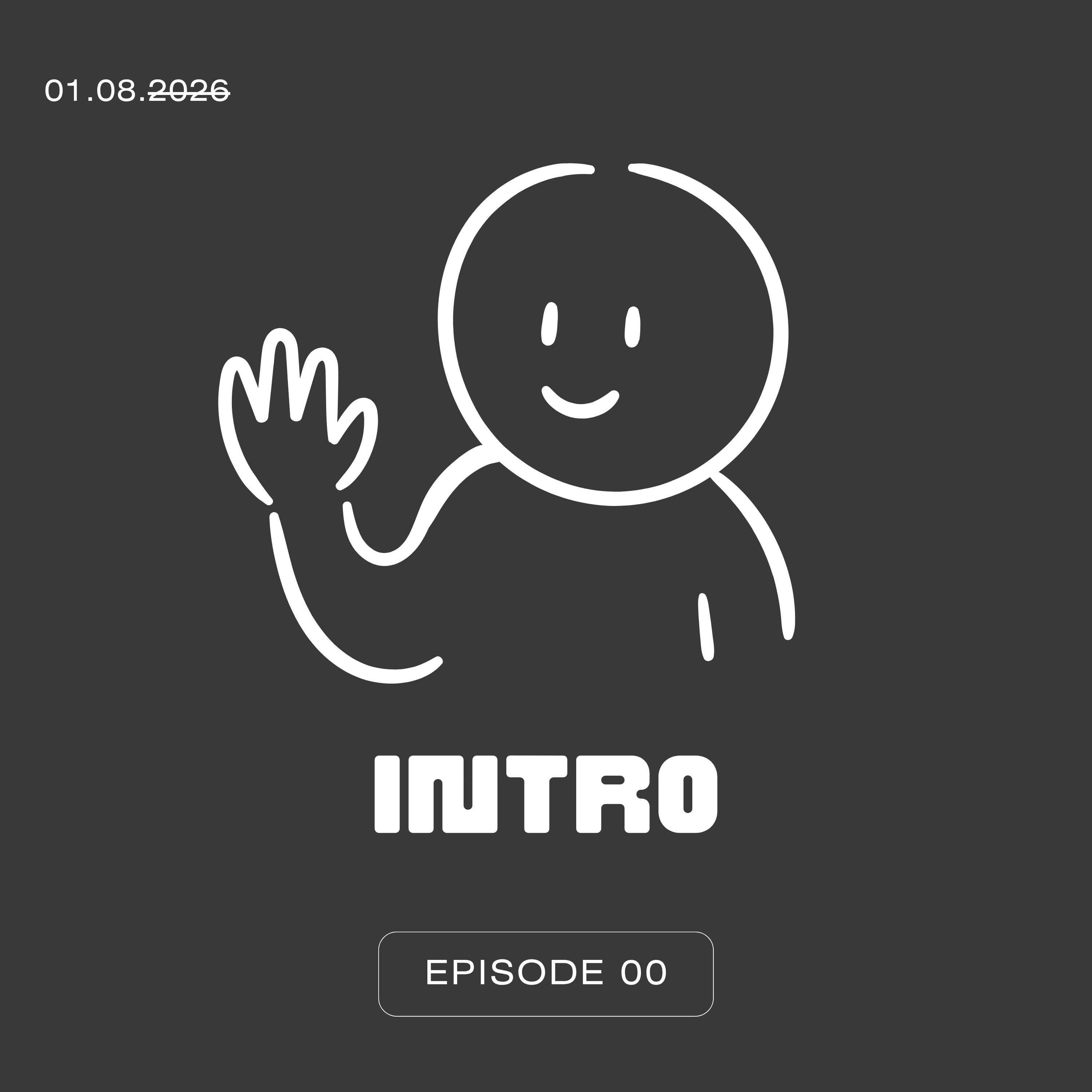 Episode 00 Intro episode artwork