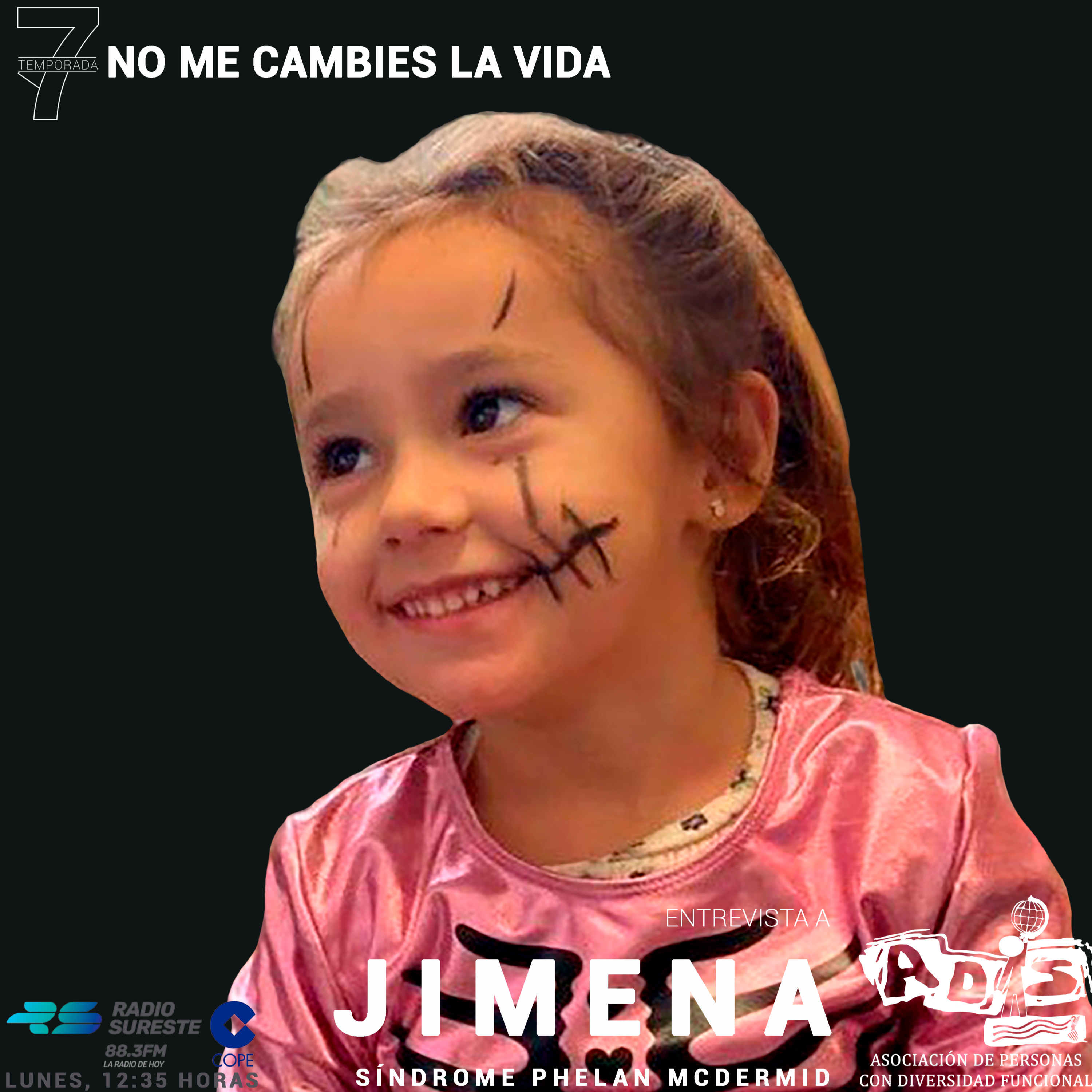 NO ME CAMBIES LA VIDA