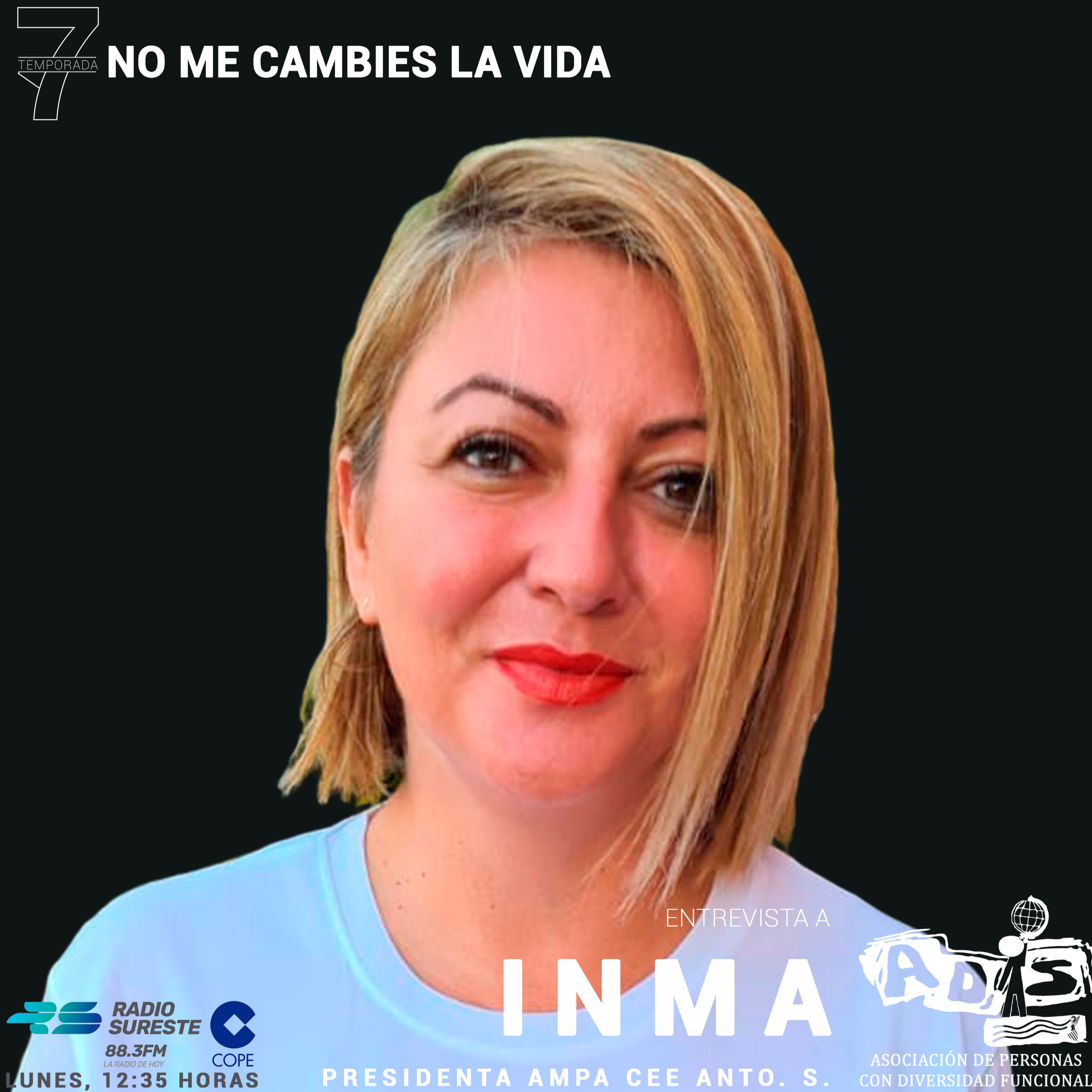 NO ME CAMBIES LA VIDA