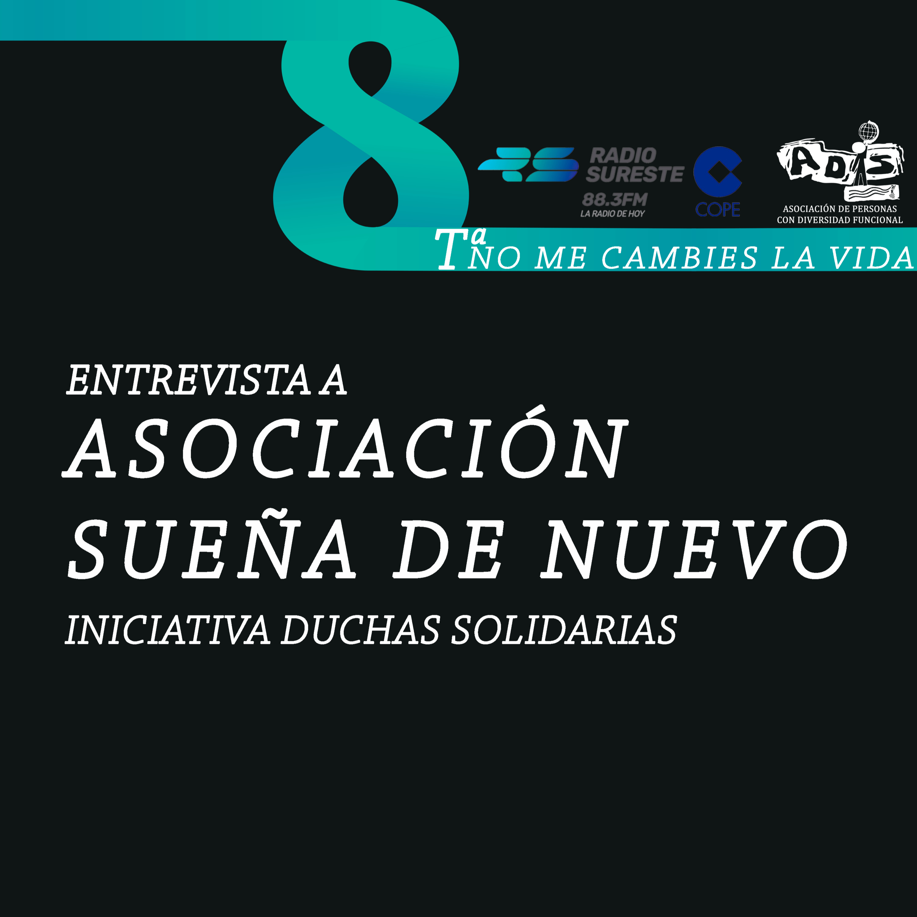 NO ME CAMBIES LA VIDA