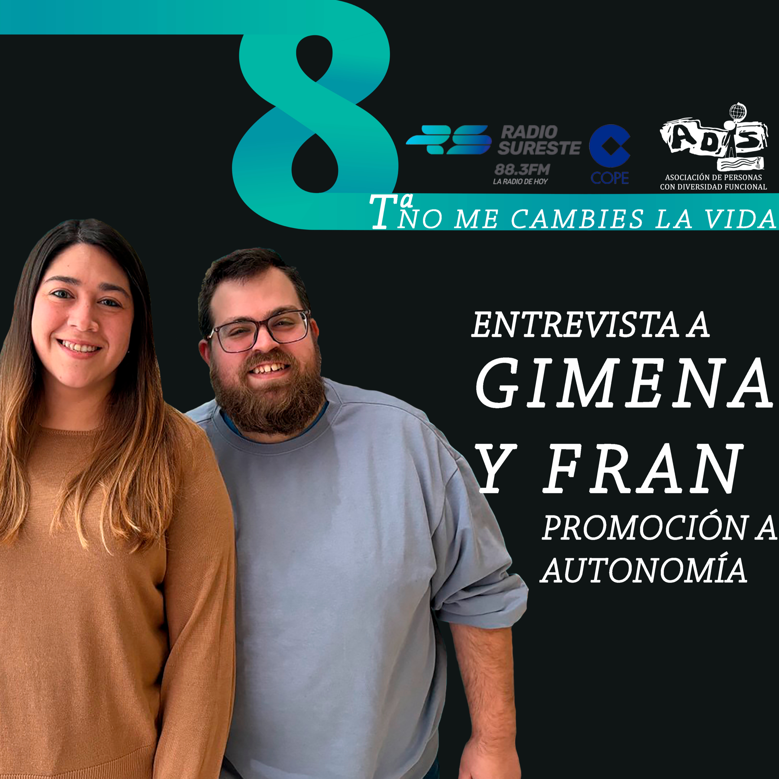 NO ME CAMBIES LA VIDA