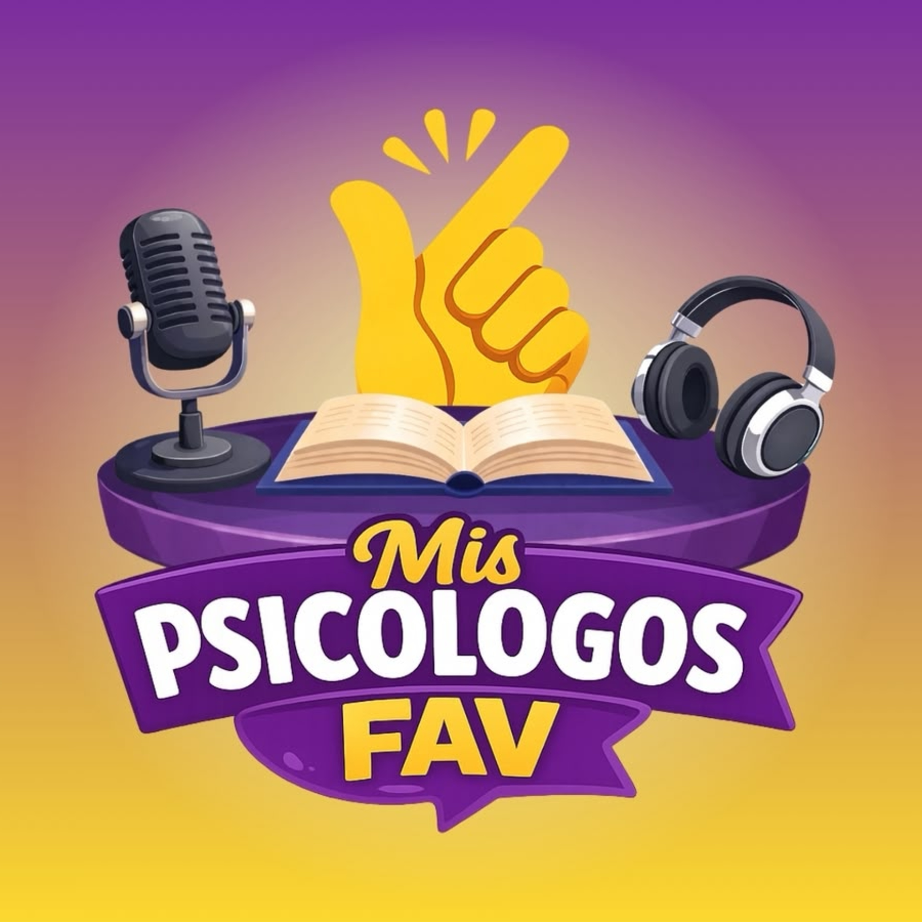 Portada de Mi Psicólogo Fav