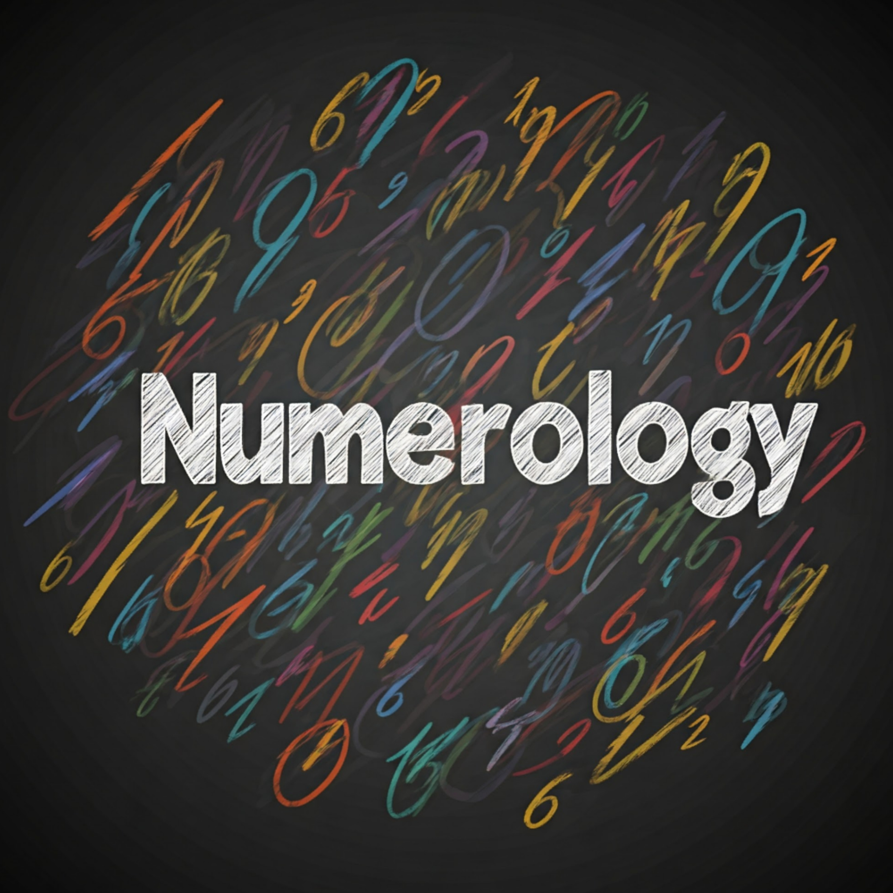 Numerology introduction episode artwork