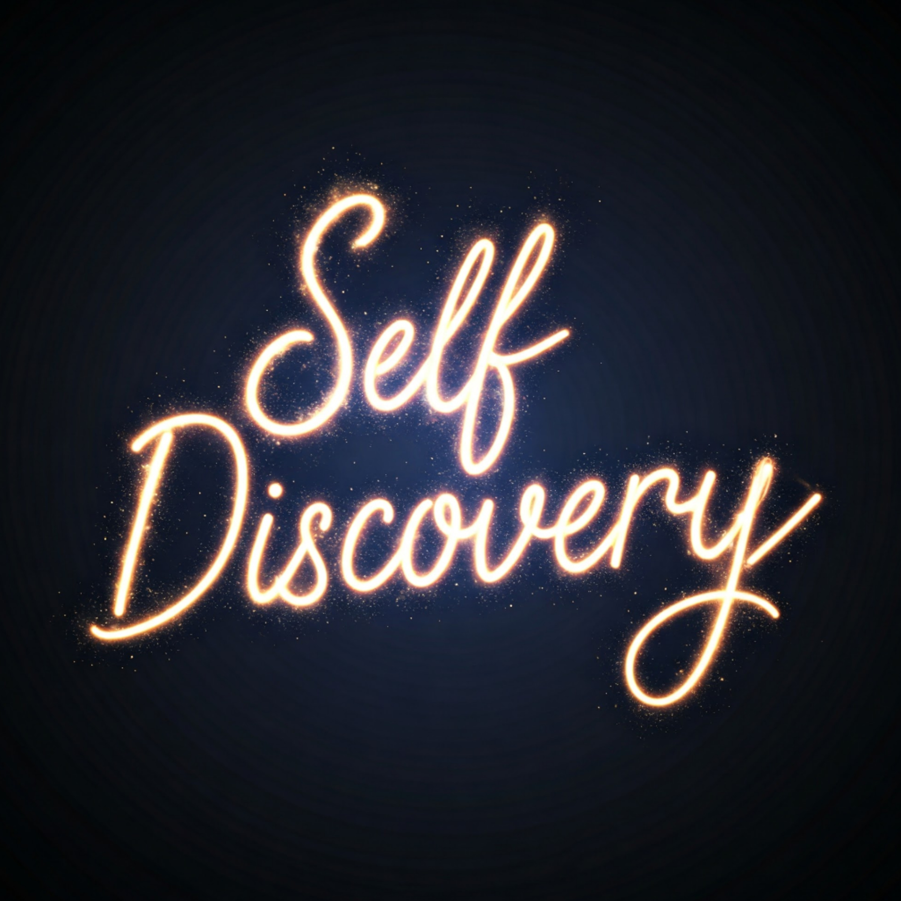 self discovery episode artwork