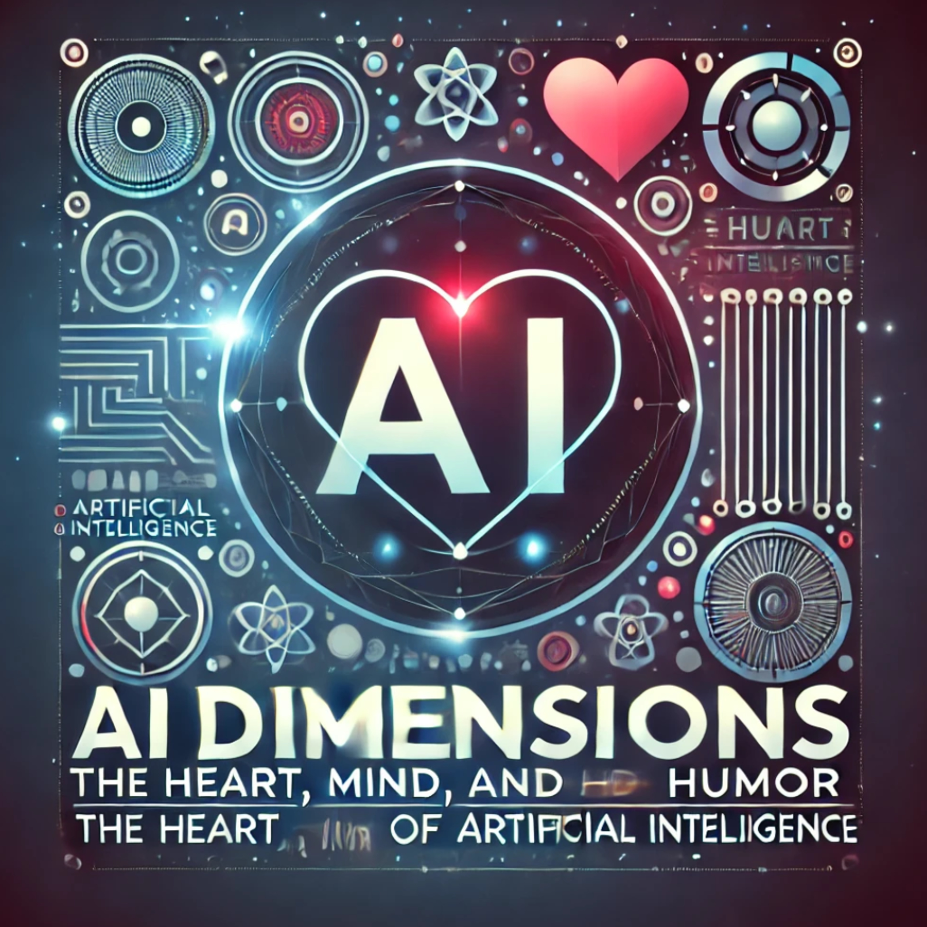 AI Dimensions episode artwork