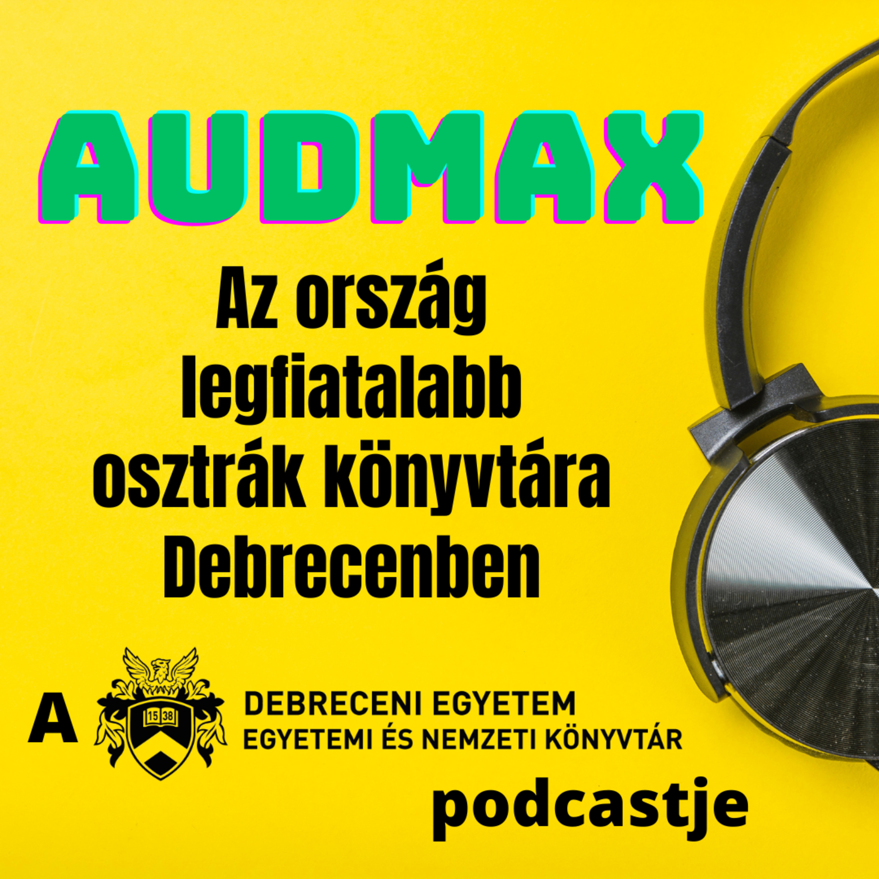 AudMax - A tudomány is lehet szórakoztató és izgalmas