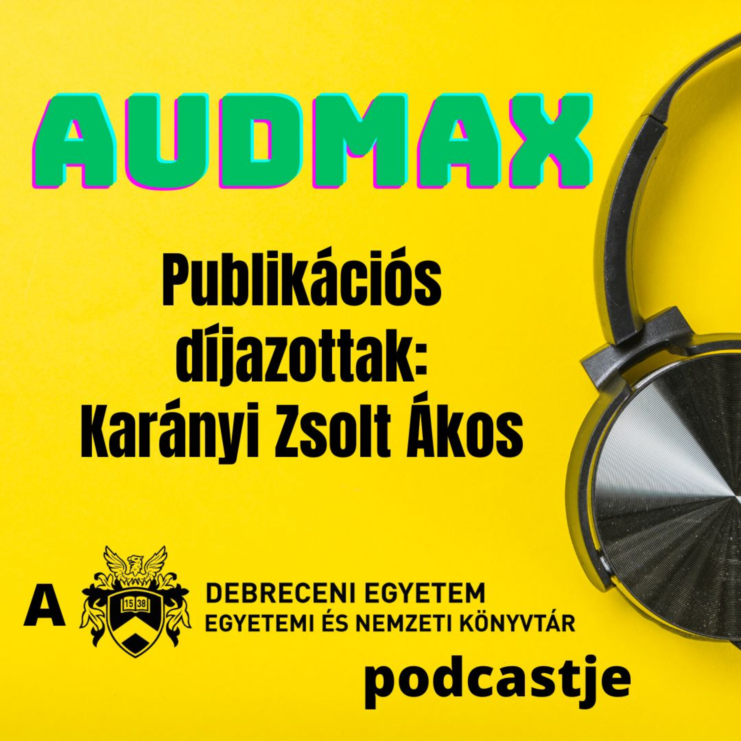 AudMax - A tudomány is lehet szórakoztató és izgalmas