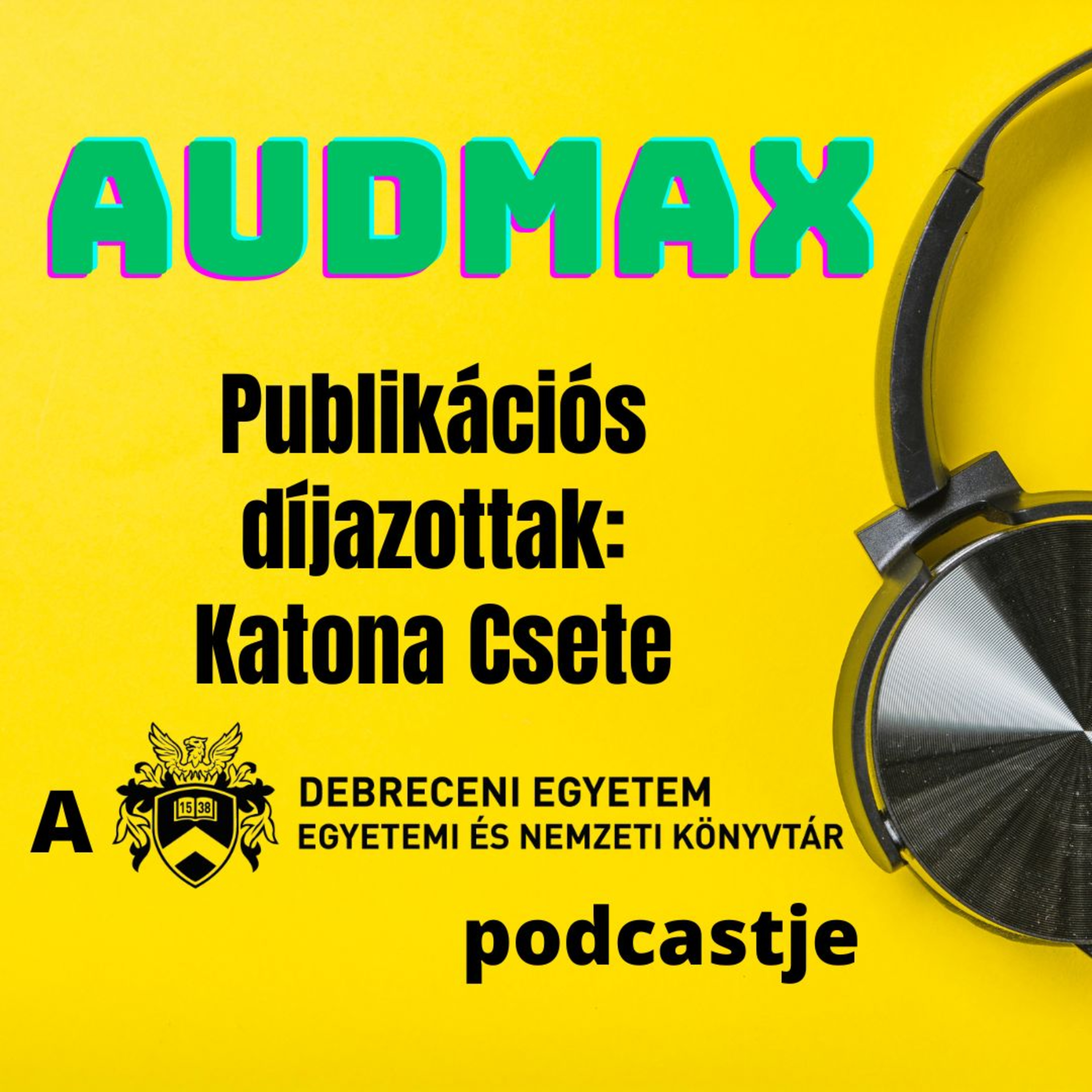 AudMax - A tudomány is lehet szórakoztató és izgalmas
