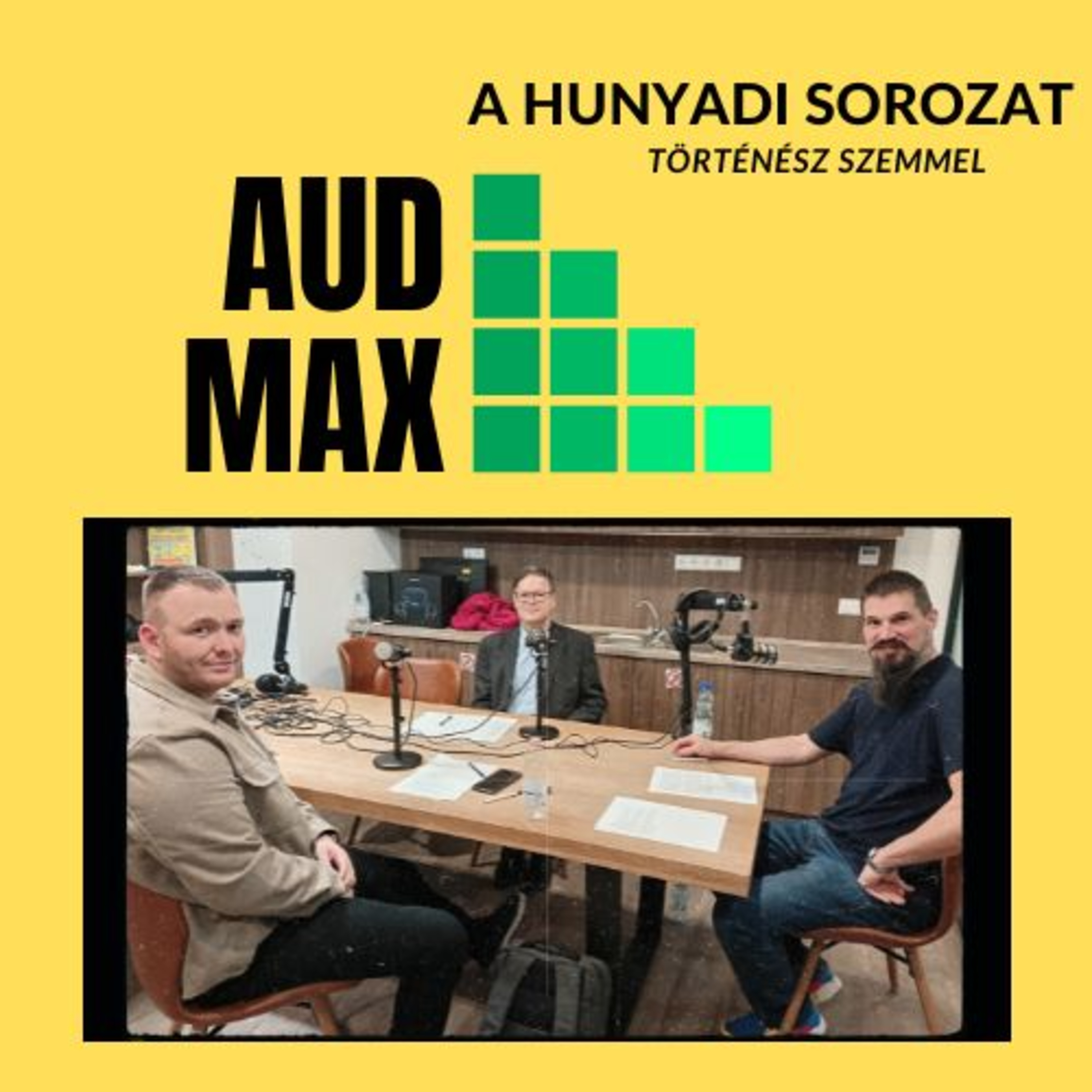 AudMax - A tudomány is lehet szórakoztató és izgalmas