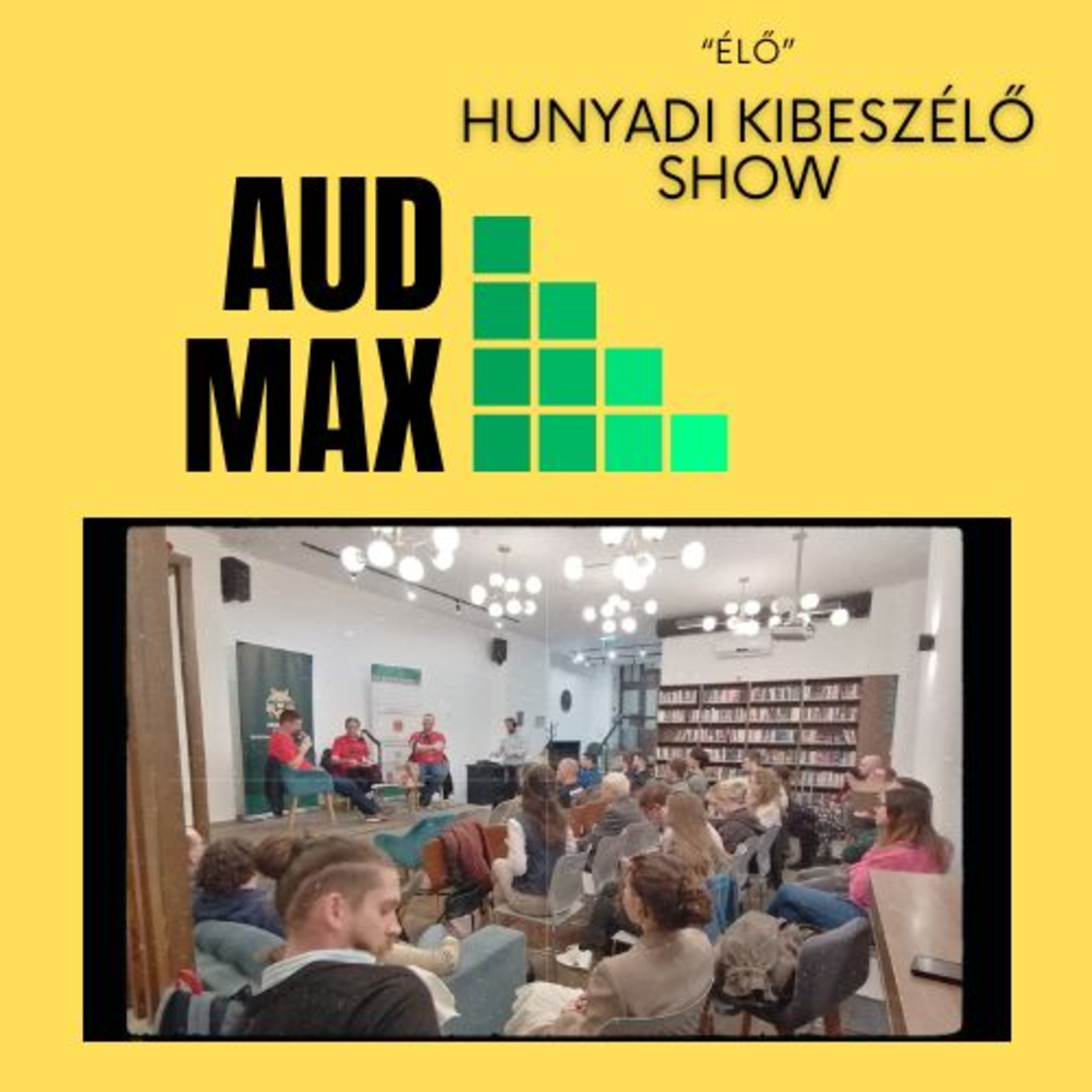 AudMax - A tudomány is lehet szórakoztató és izgalmas