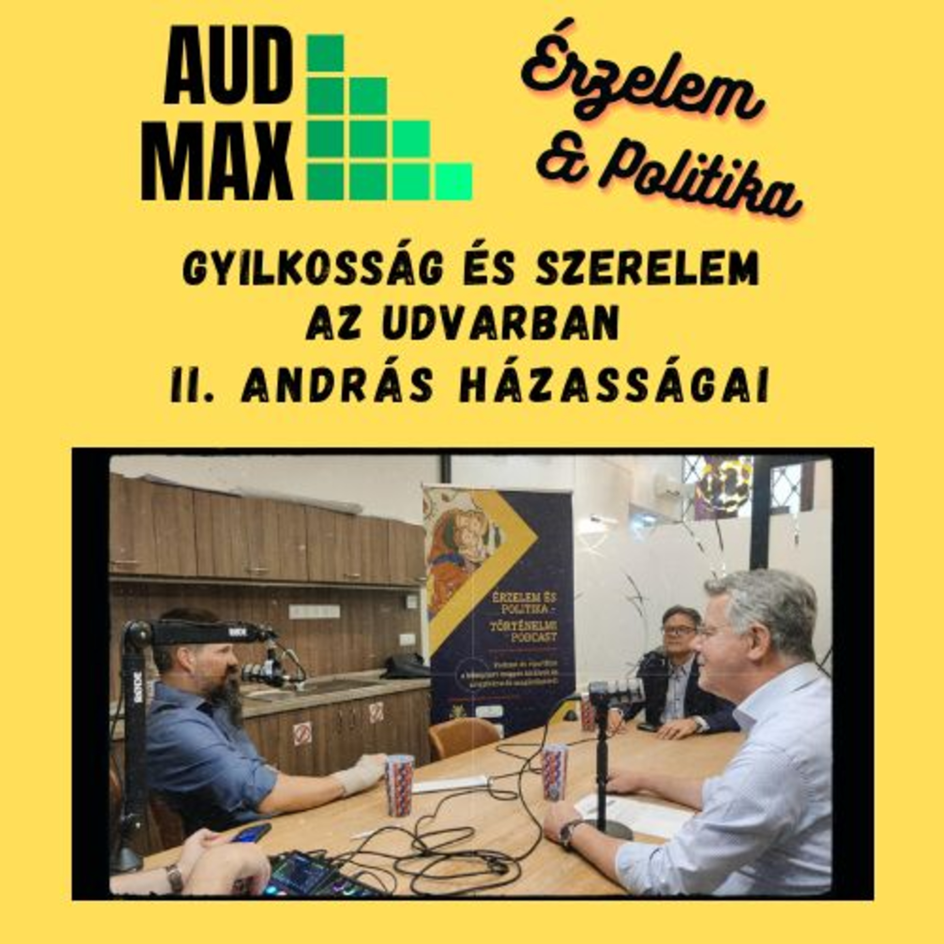 AudMax - A tudomány is lehet szórakoztató és izgalmas