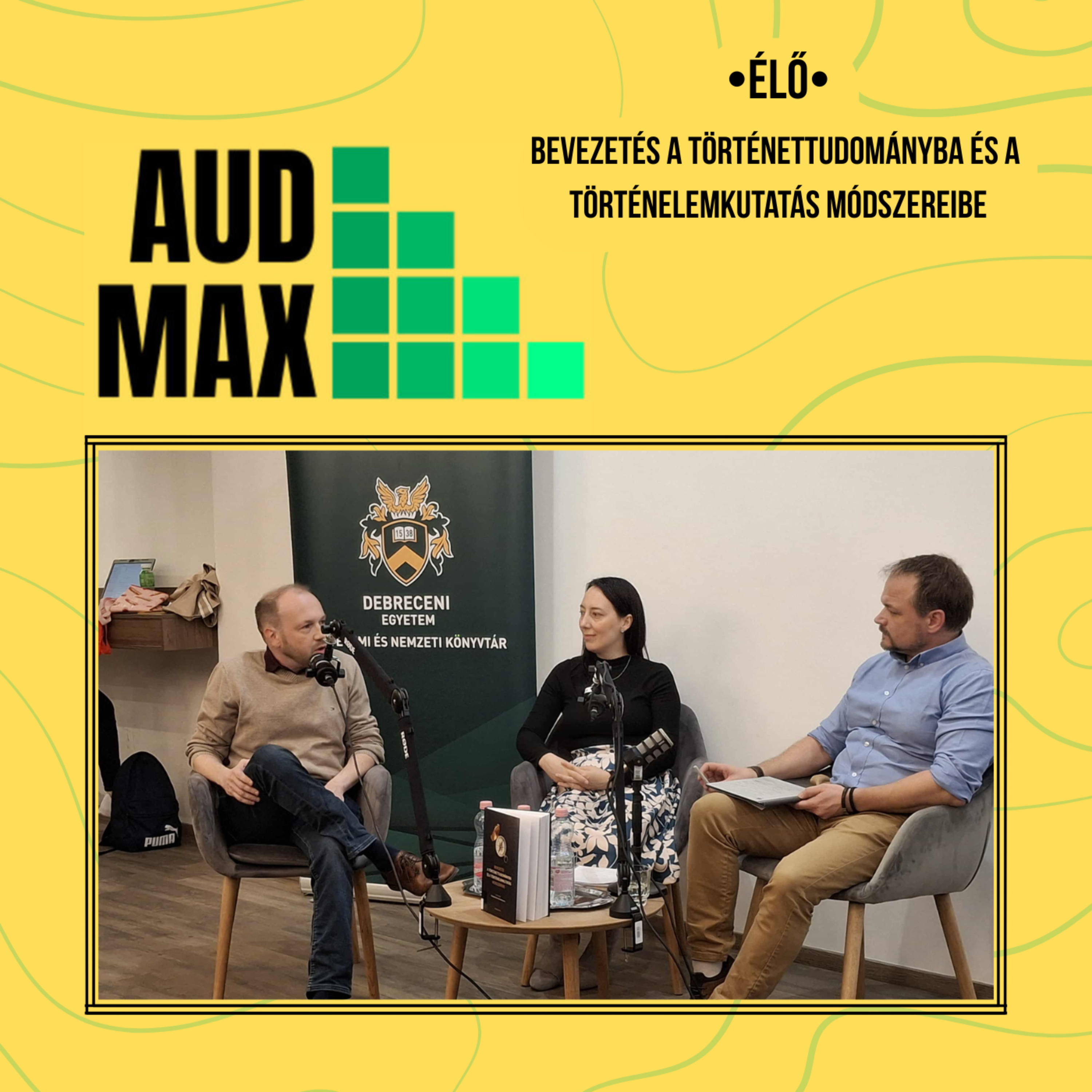 AudMax - A tudomány is lehet szórakoztató és izgalmas