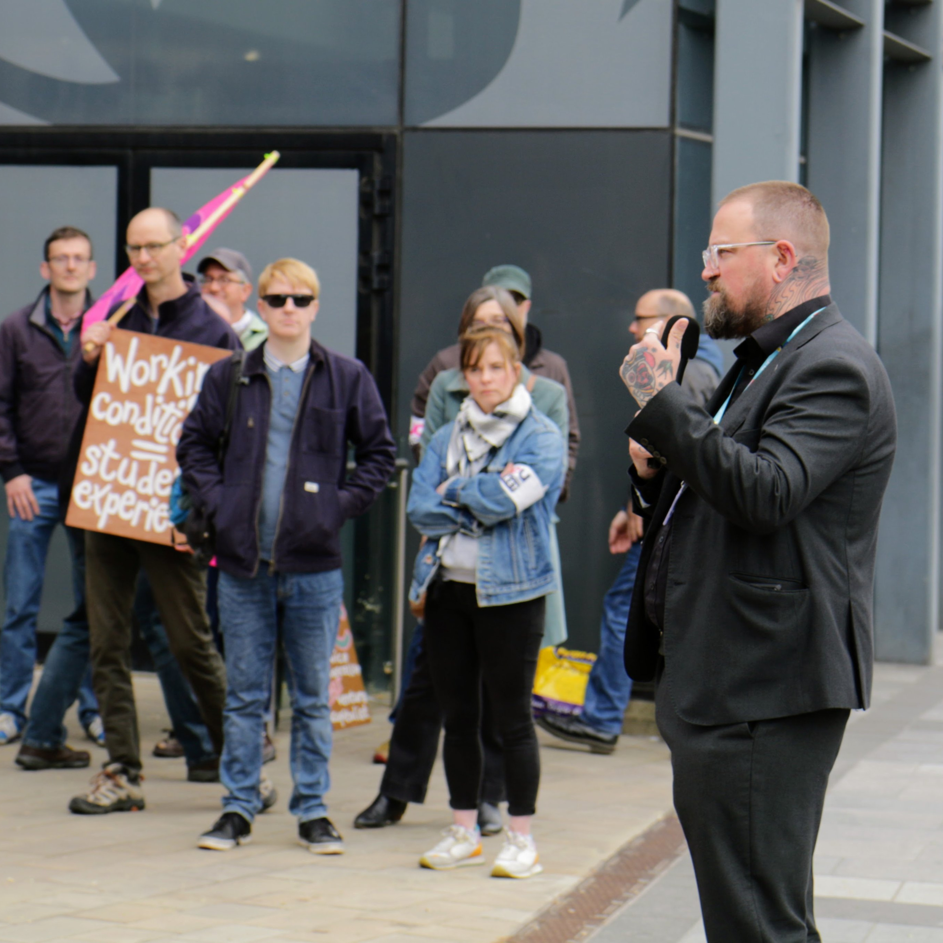 UCU Northern Region Podcast