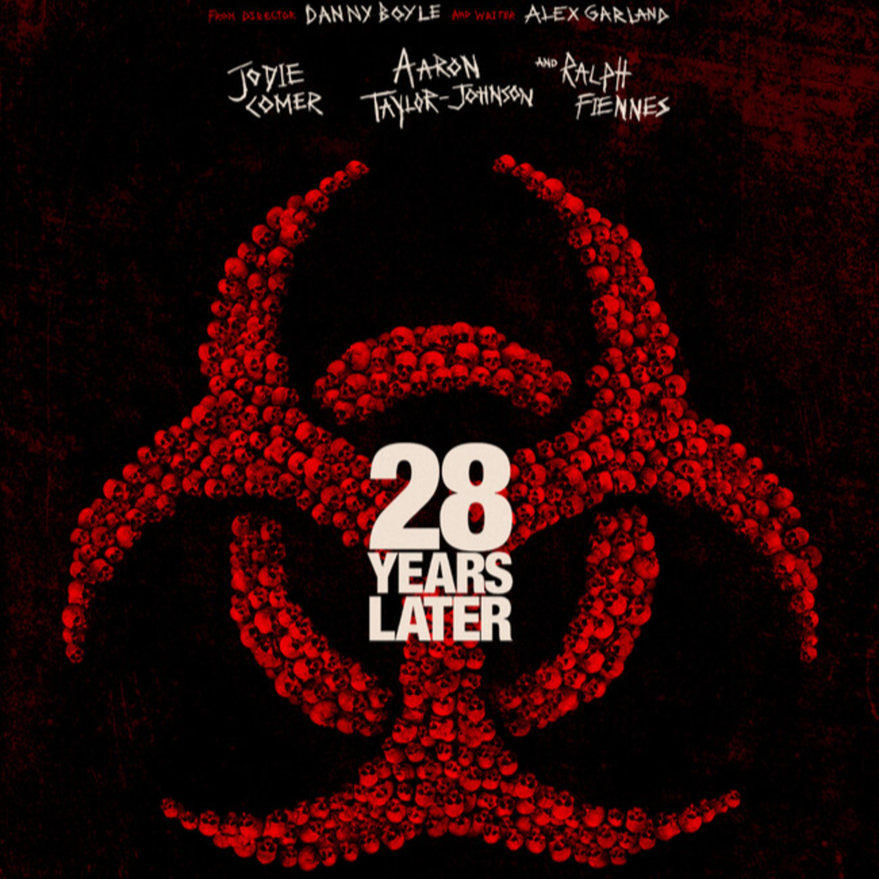 Galería del Horror. EP 3. Saga Exterminio Parte 2: 28 semanas y 28 años después. Con invitado! episode artwork