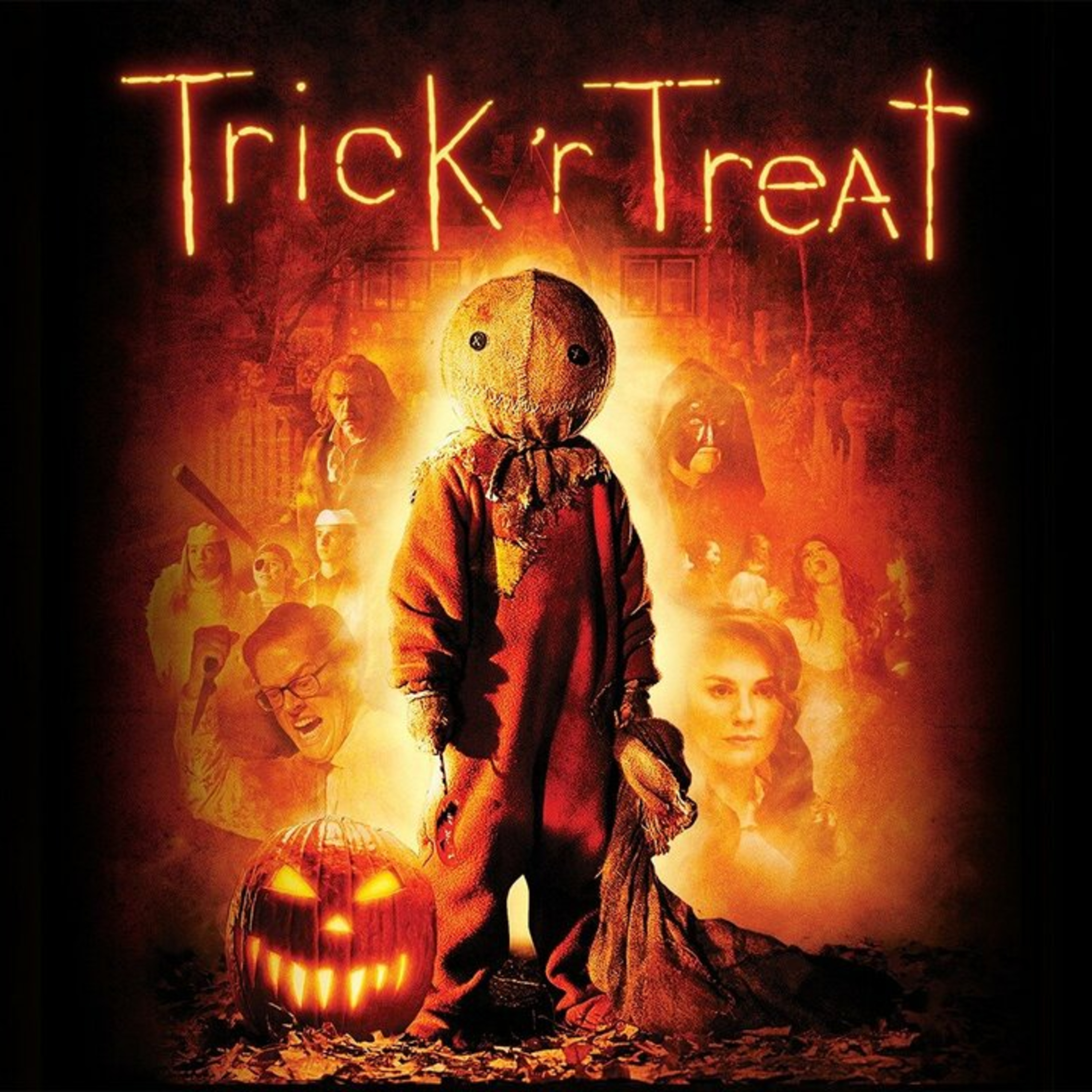 Galería del Horror. EP 8: Trick r Treat, Sam es el tipazo del halloween episode artwork