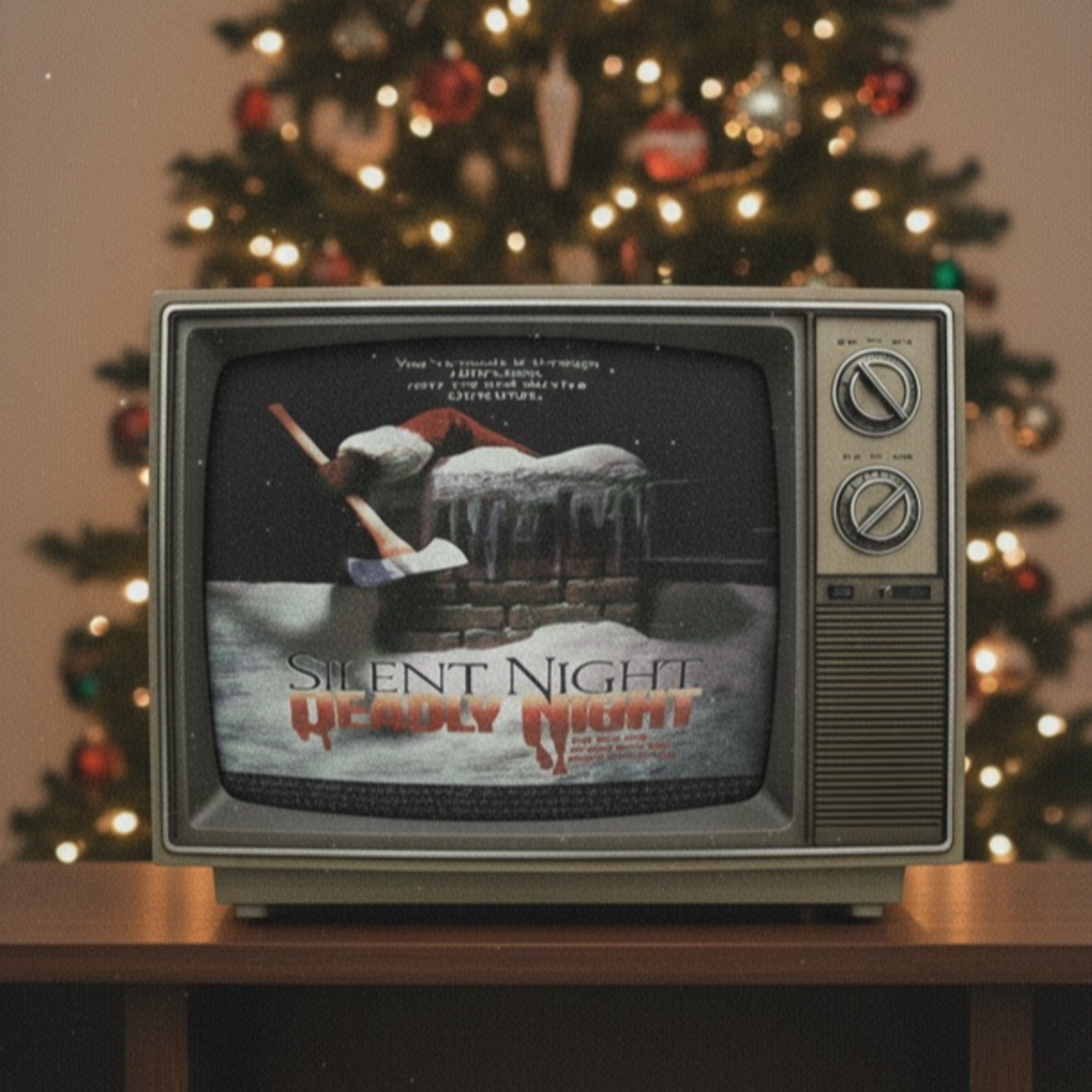Galería del Horror. Especial Navidad. 1: Silent Night, Deadly Night (1984) episode artwork
