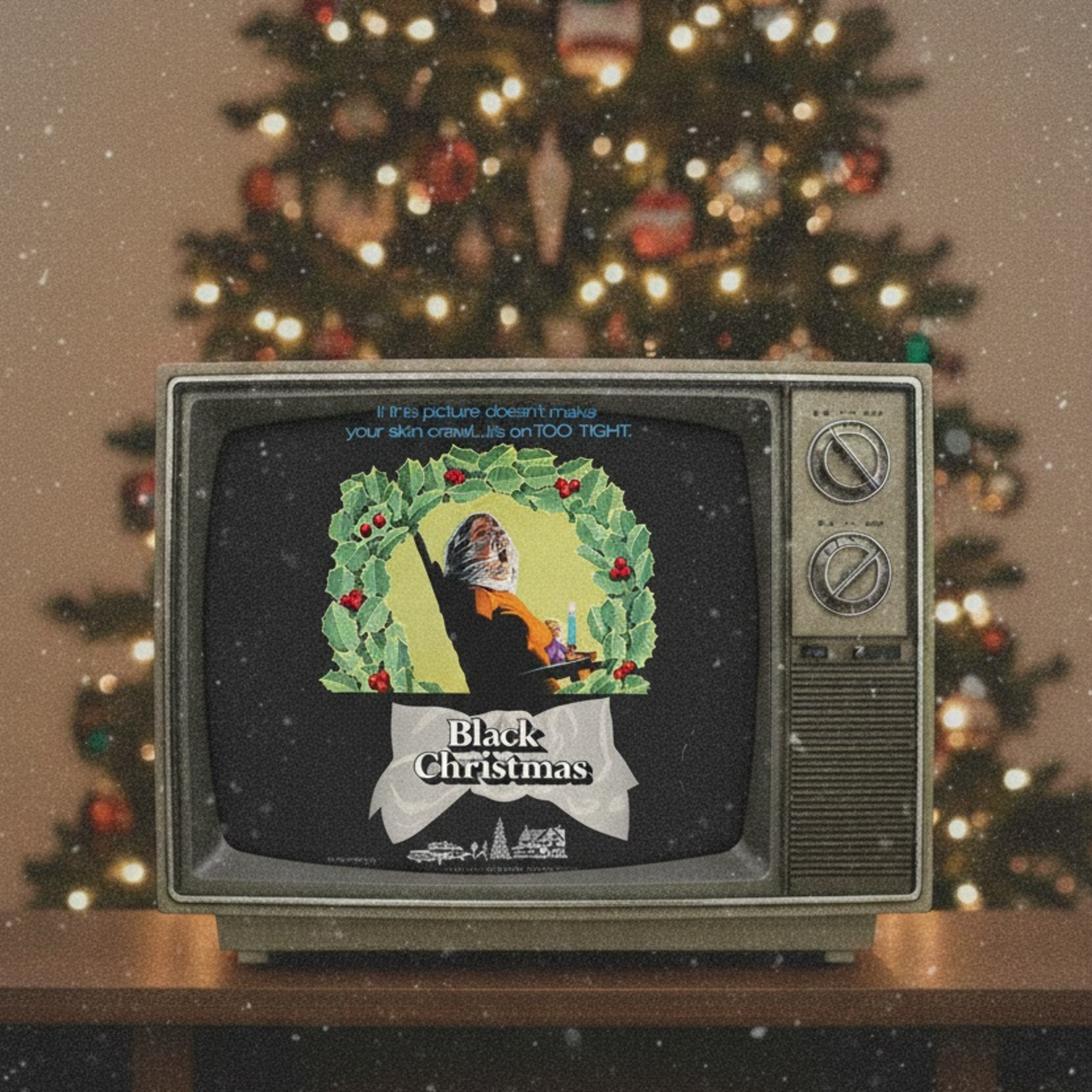 Galería del Horror. Especial Navidad. 4: Black Christmas, el mayor clásico navideño episode artwork