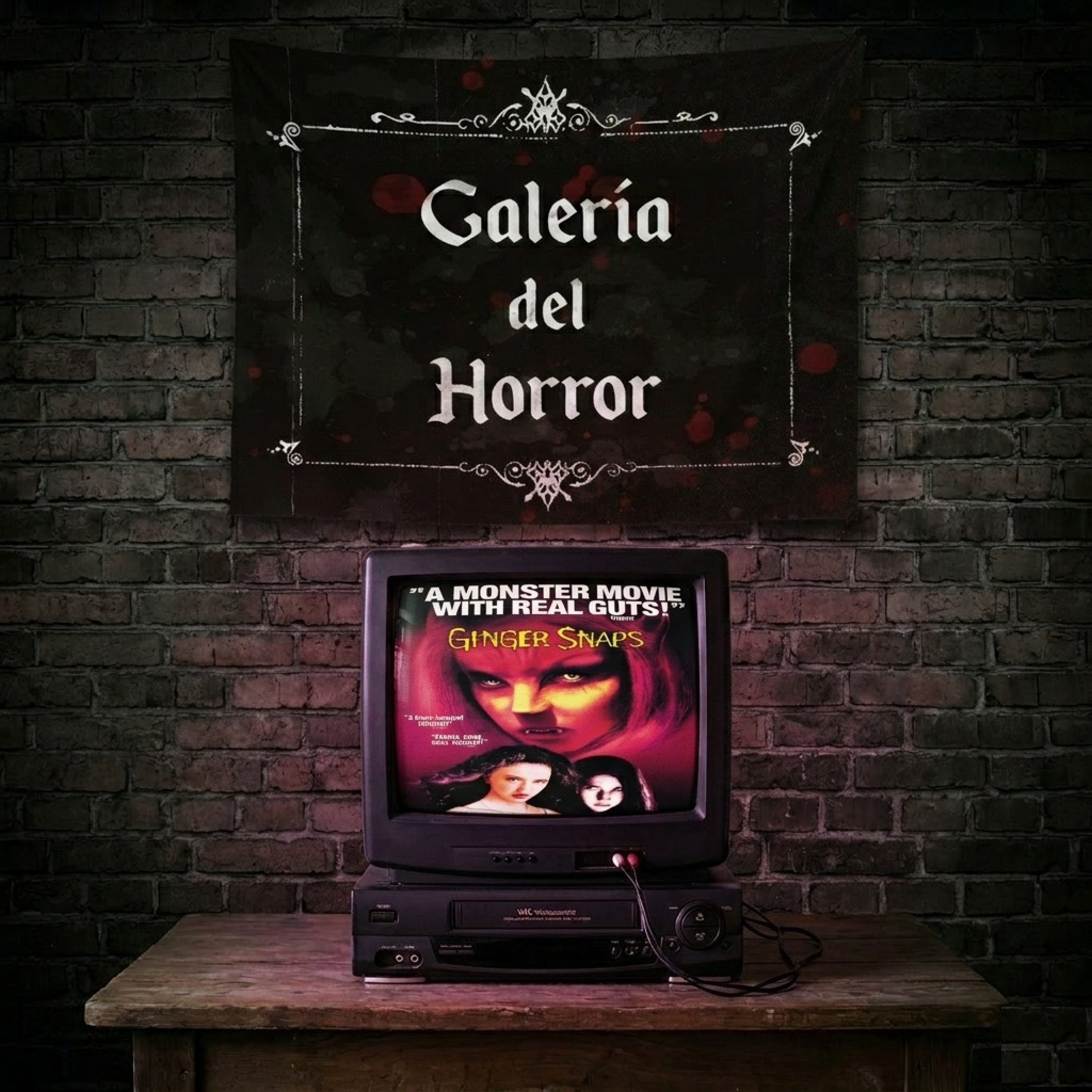 Galería del Horror. Especial Therians: Ginger Snaps (2000) episode artwork