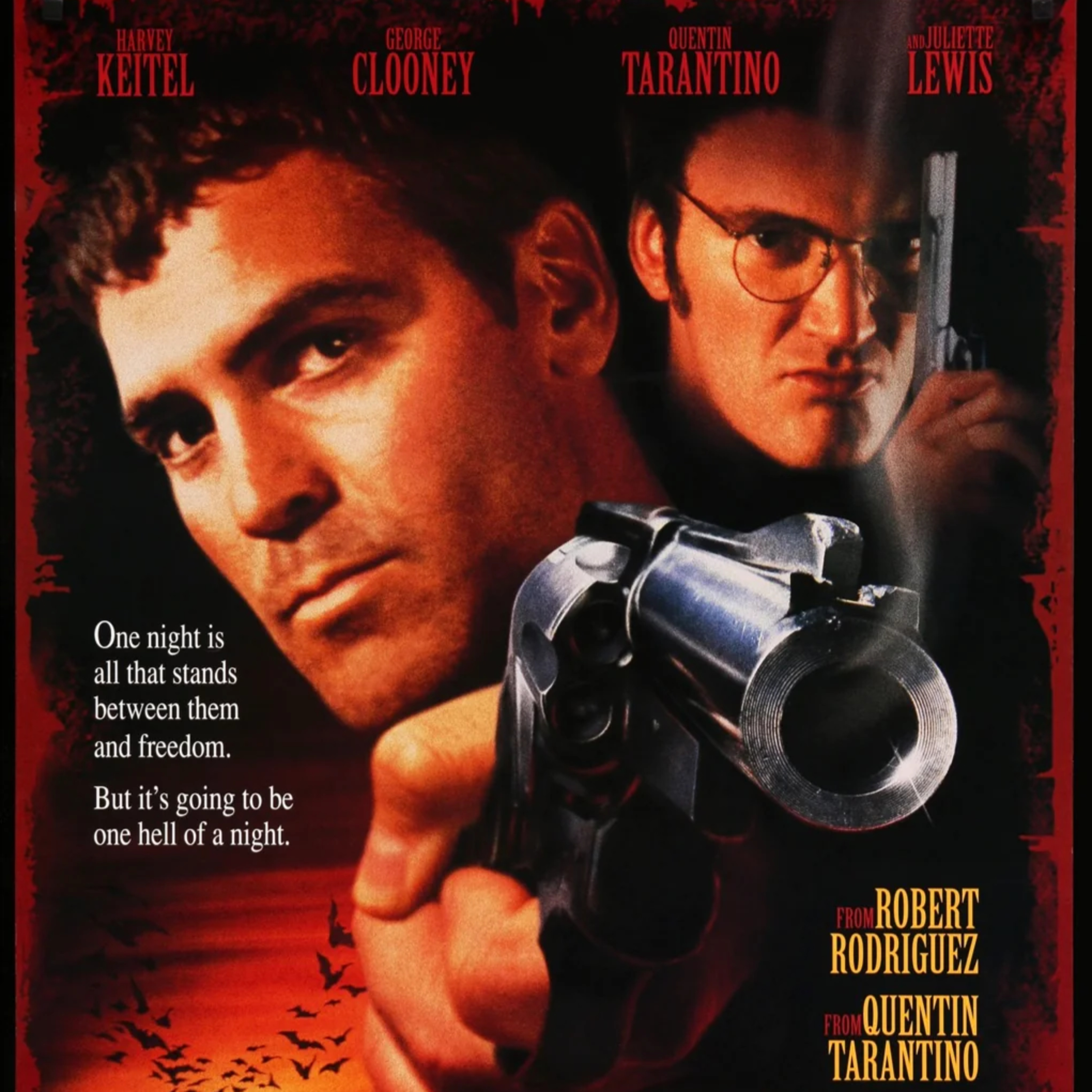 Galería del Horror. Especial Hermanos vs Vampiros: From Dusk Till Dawn (1996) episode artwork