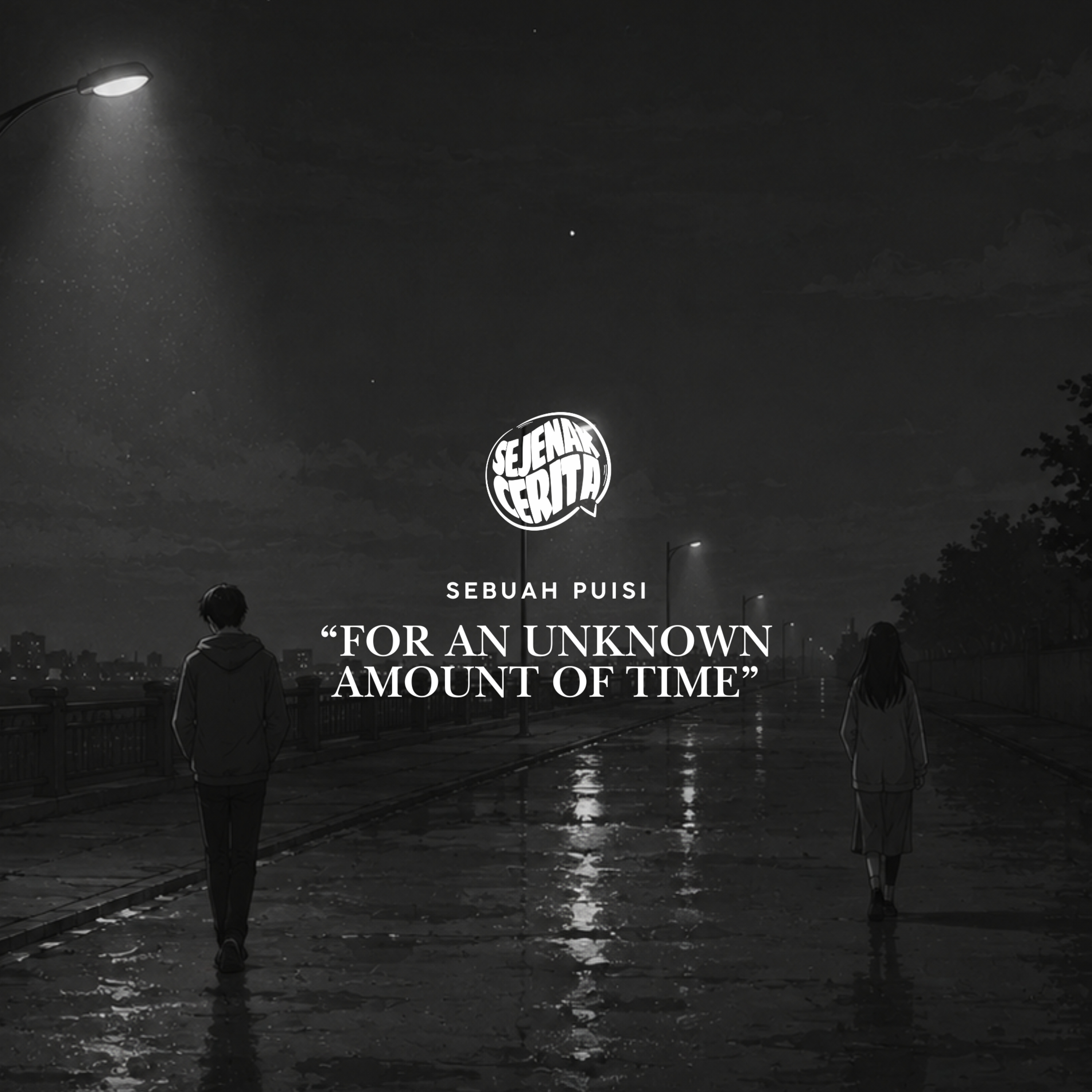 Puisi - for an unknown amount of time episode artwork